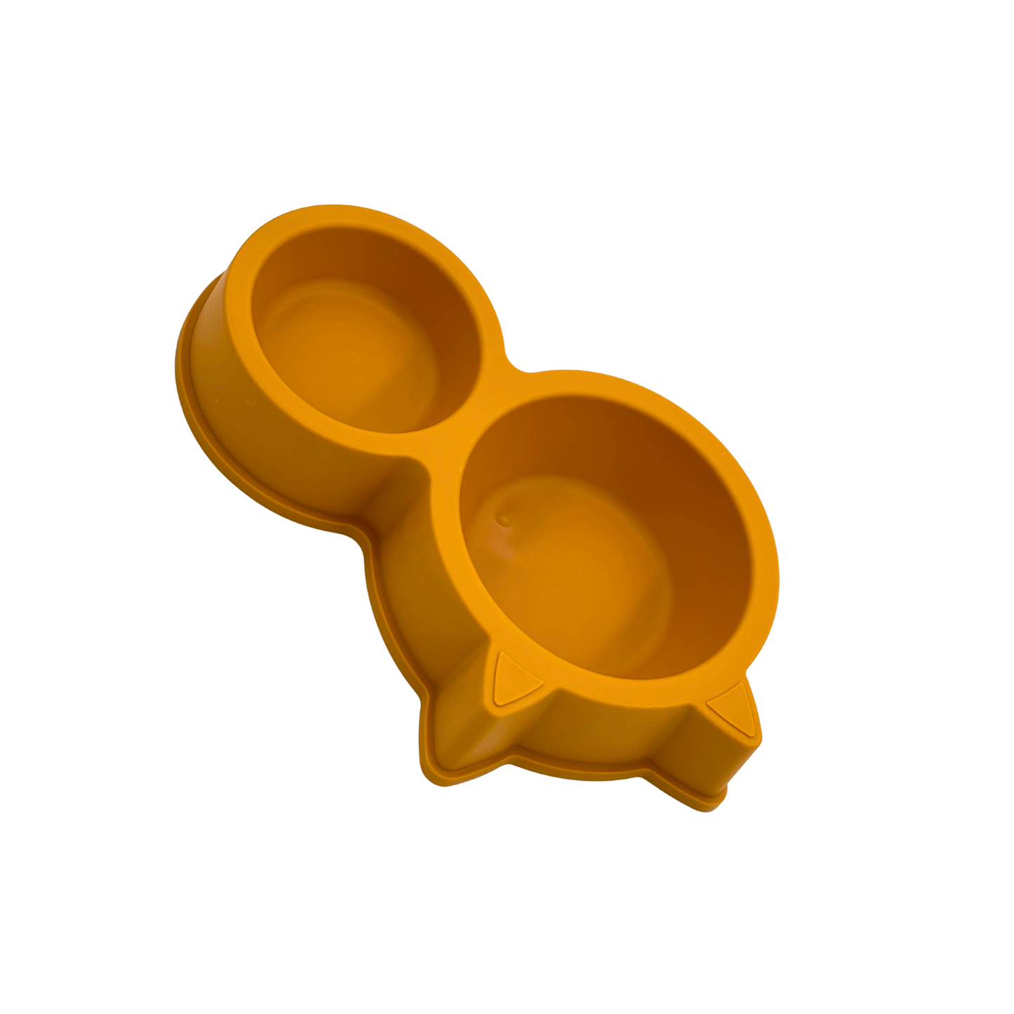 Petblush Double Diner – Dual Food & Water Bowl
