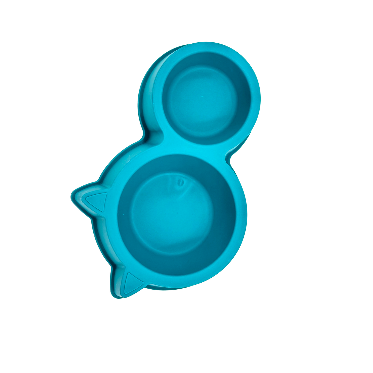 Petblush Double Diner – Dual Food & Water Bowl
