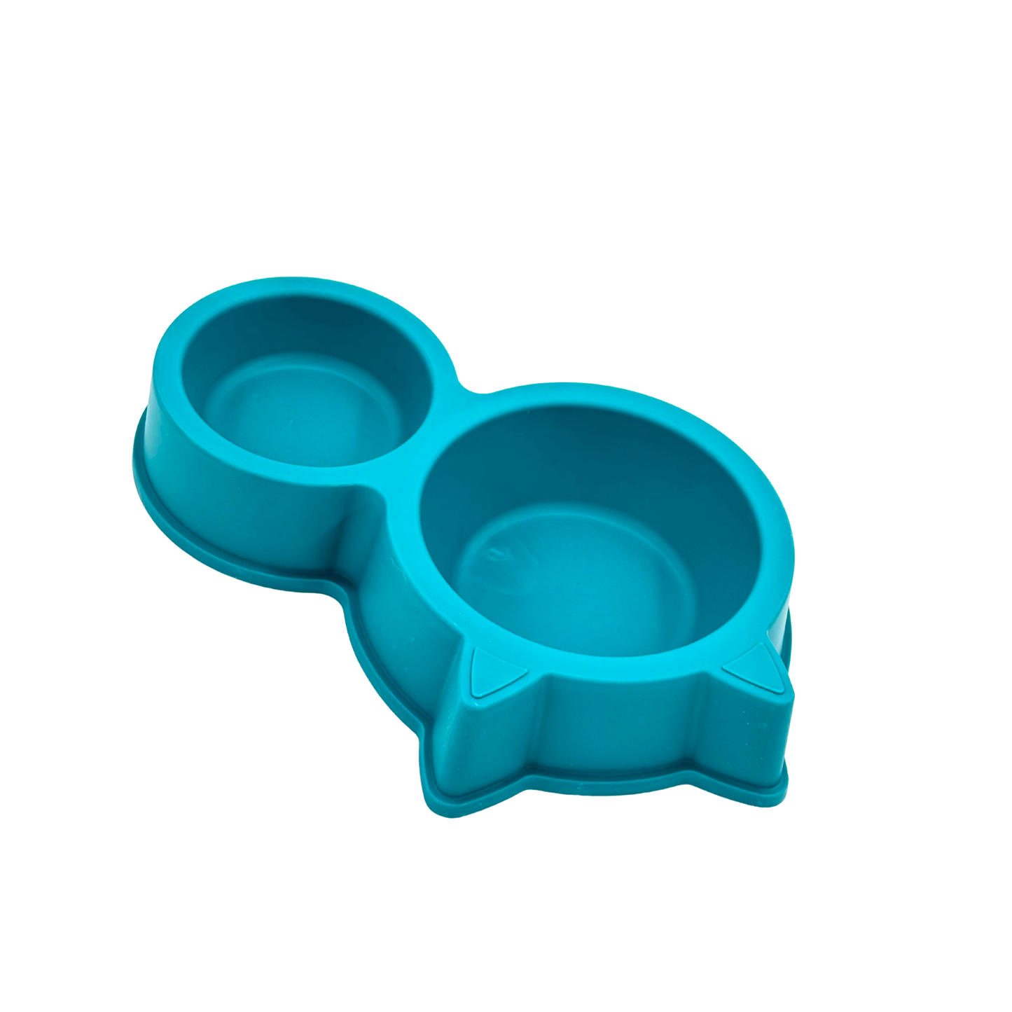 Petblush Double Diner – Dual Food & Water Bowl