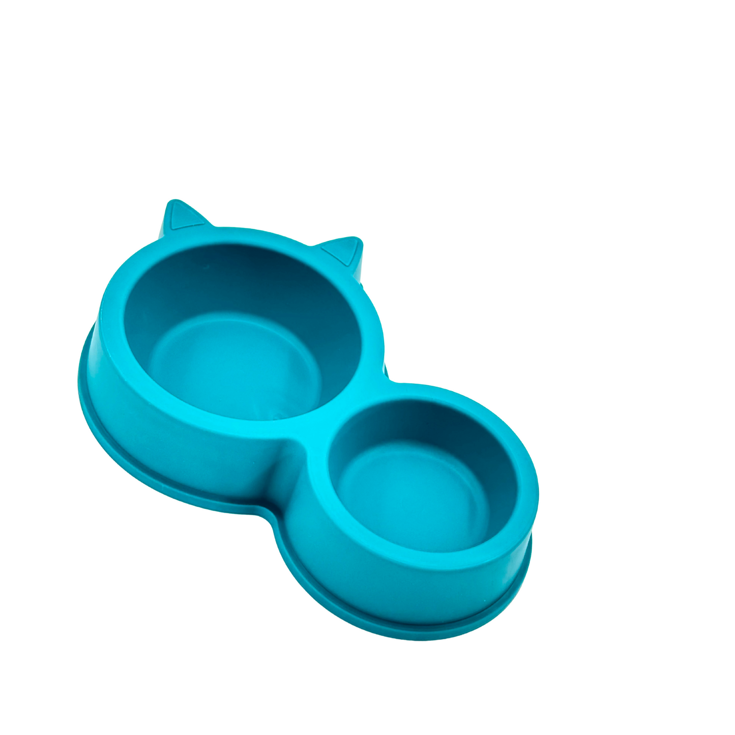 Petblush Double Diner – Dual Food & Water Bowl