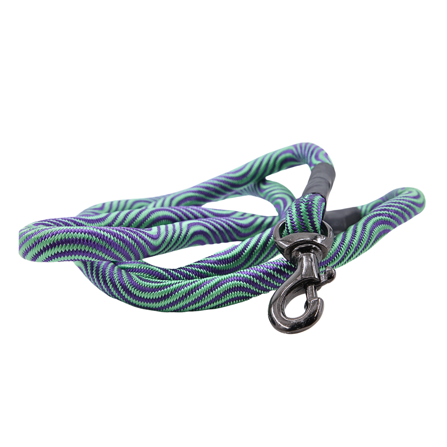 Petblush Reflective Wavy Rope Leash For Dogs