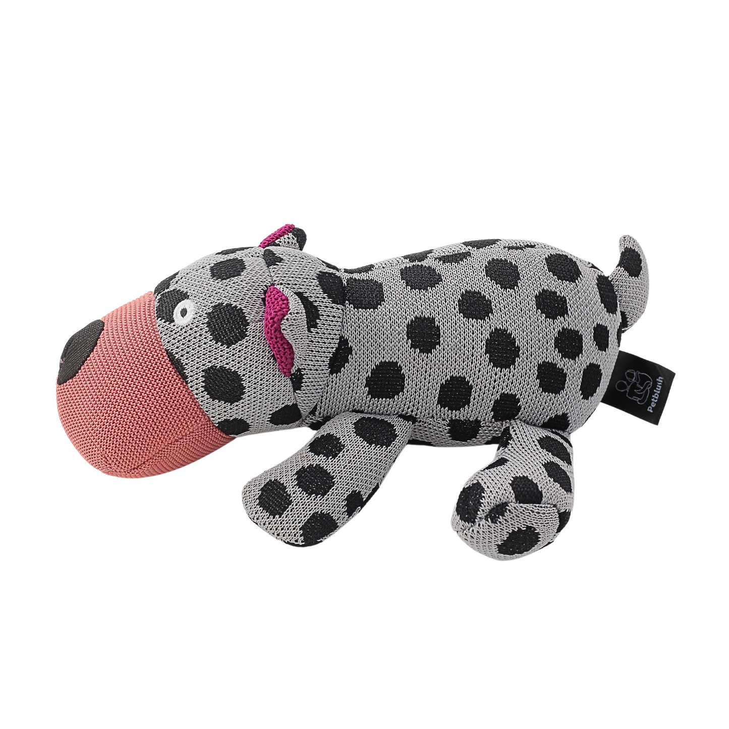 Petblush Dottie The Dog Plush Toy for Dogs