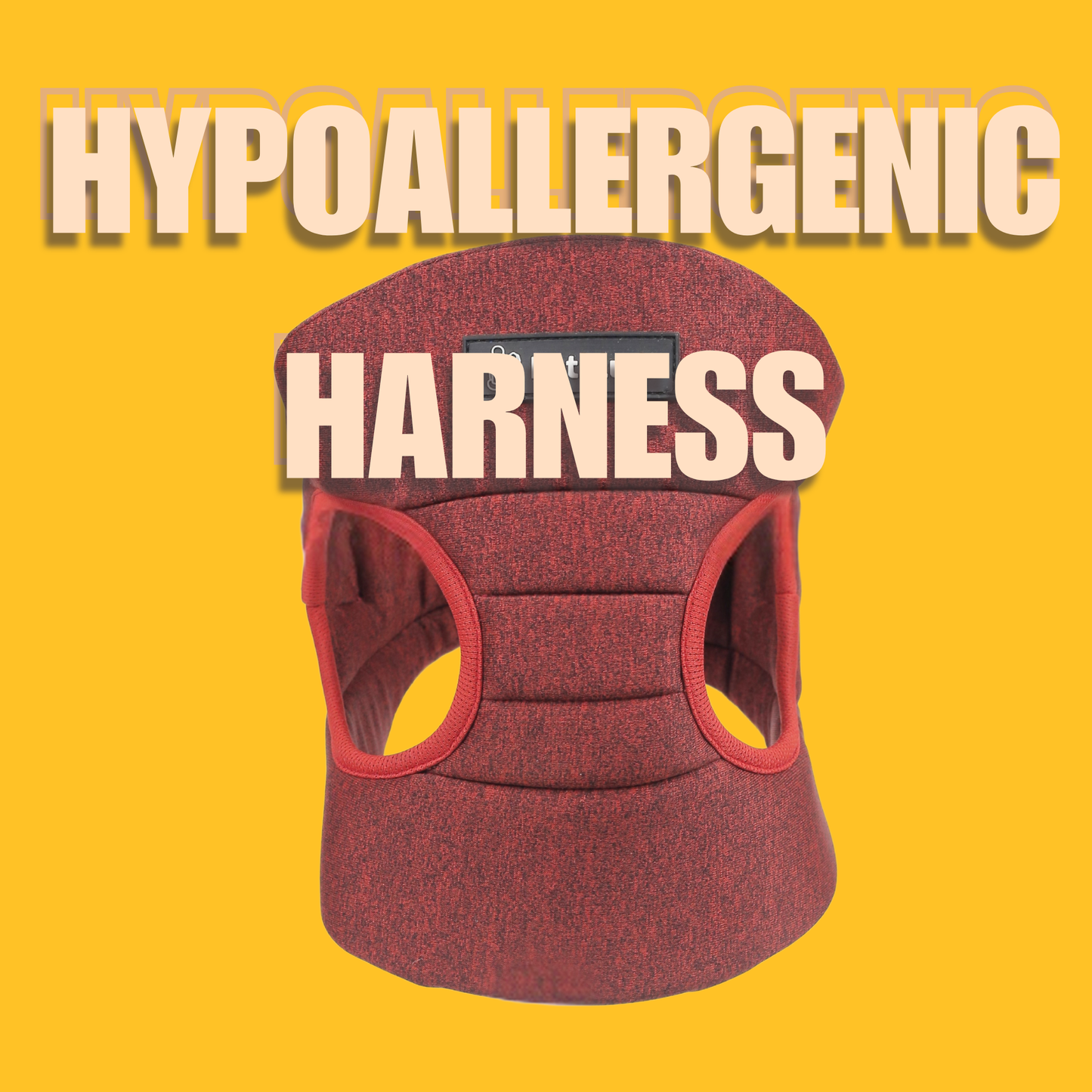 Petblush Hypoallergenic Harness