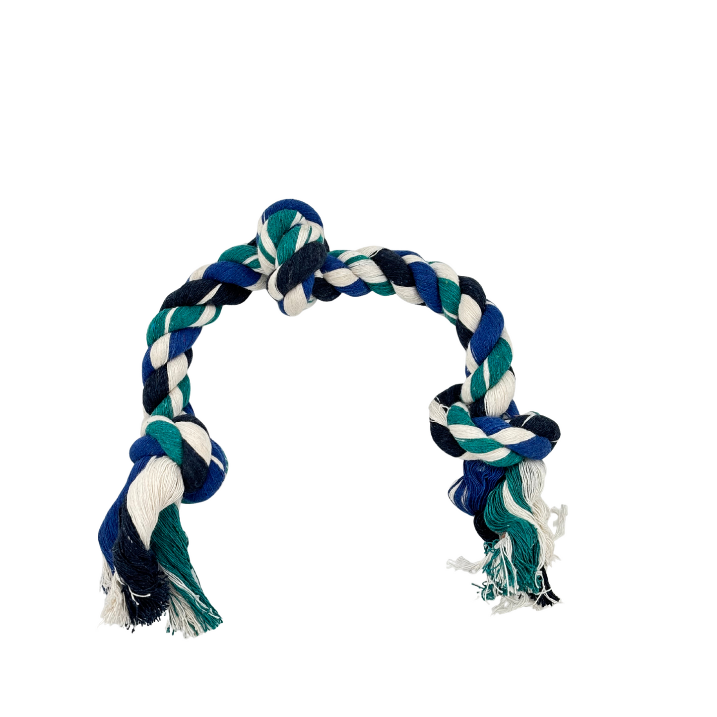 Three Knot Rope