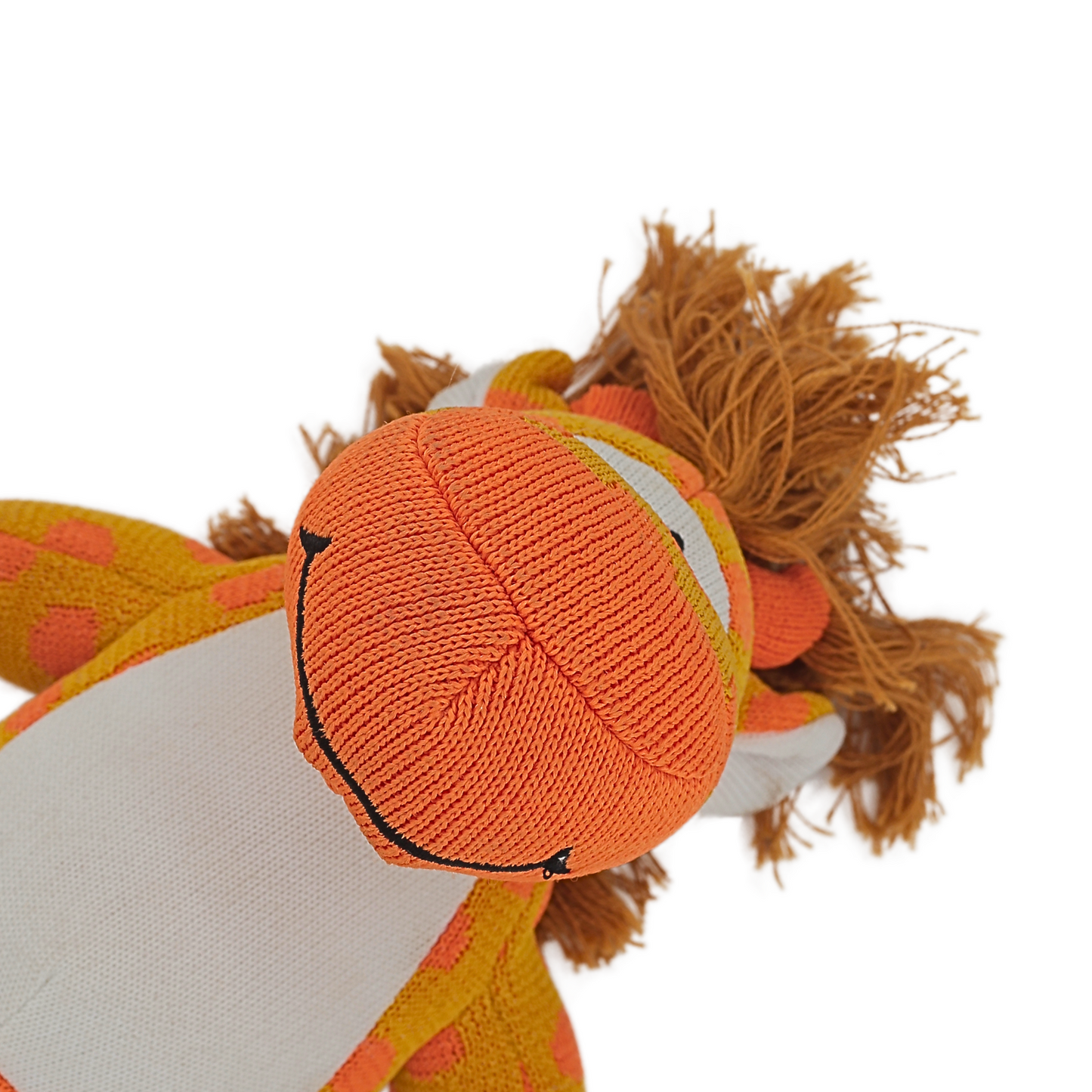 Petblush Simba The Giraffe Plush Toy for Dogs