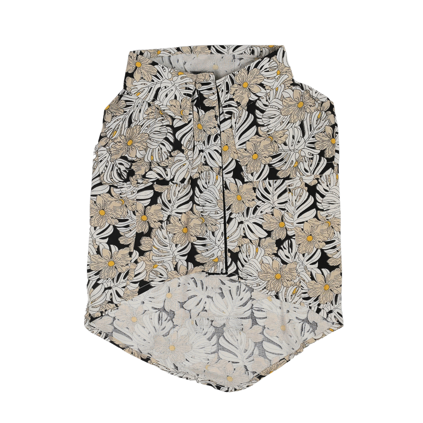 Petblush Floral Print Shirt