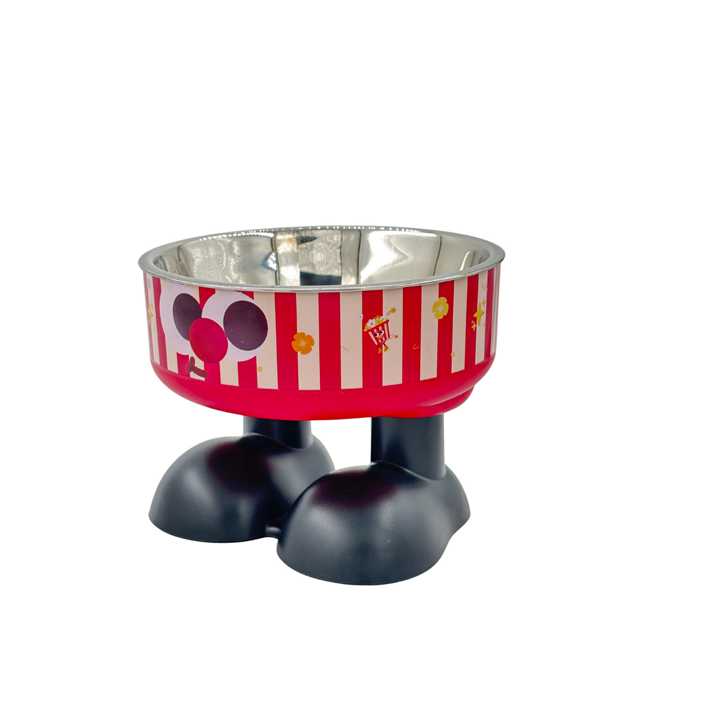 Petblush Rise – Elevated Pet Bowl