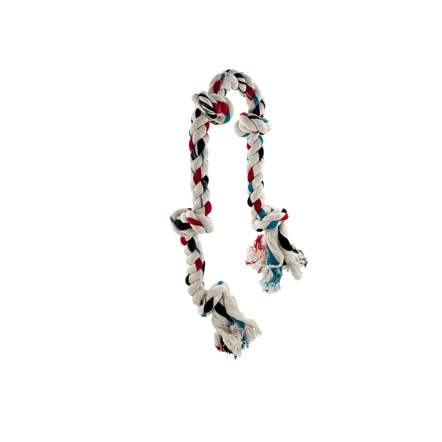 Five Knot Rope