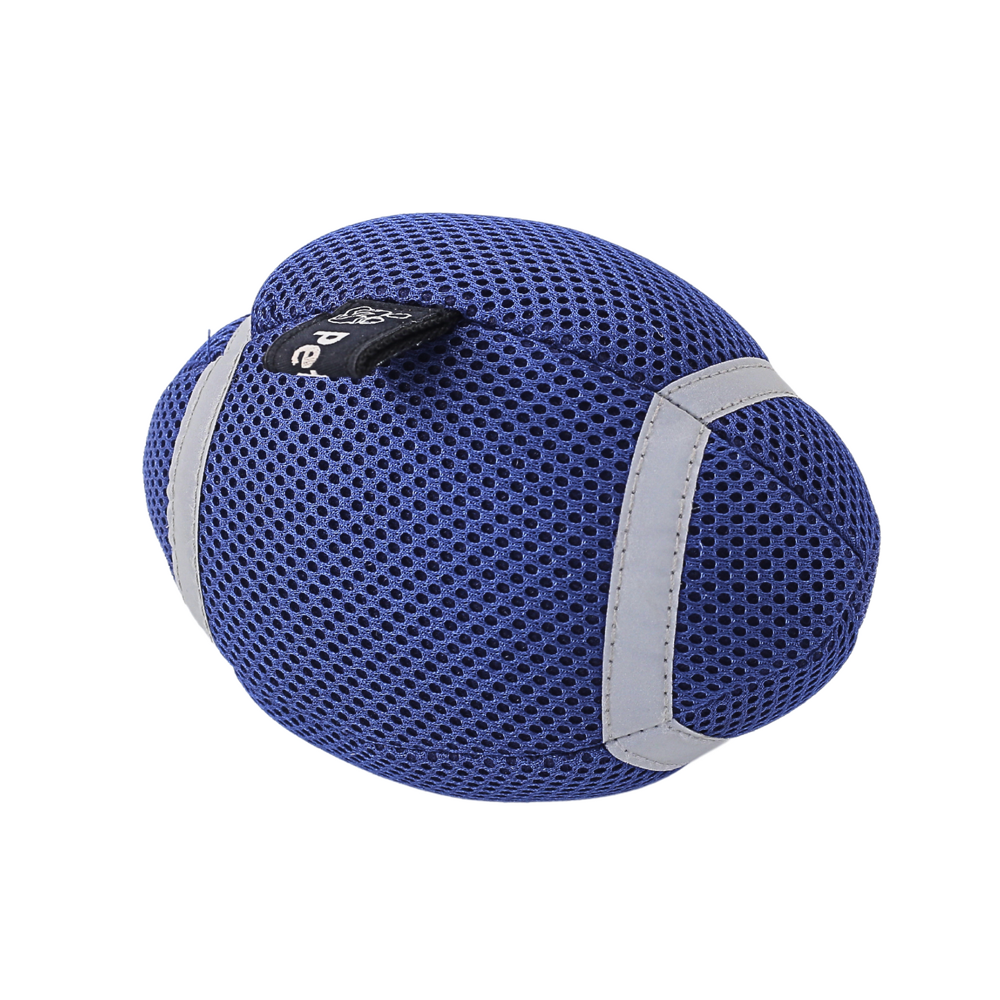 Petblush Reflective Rugby Ball For Dog