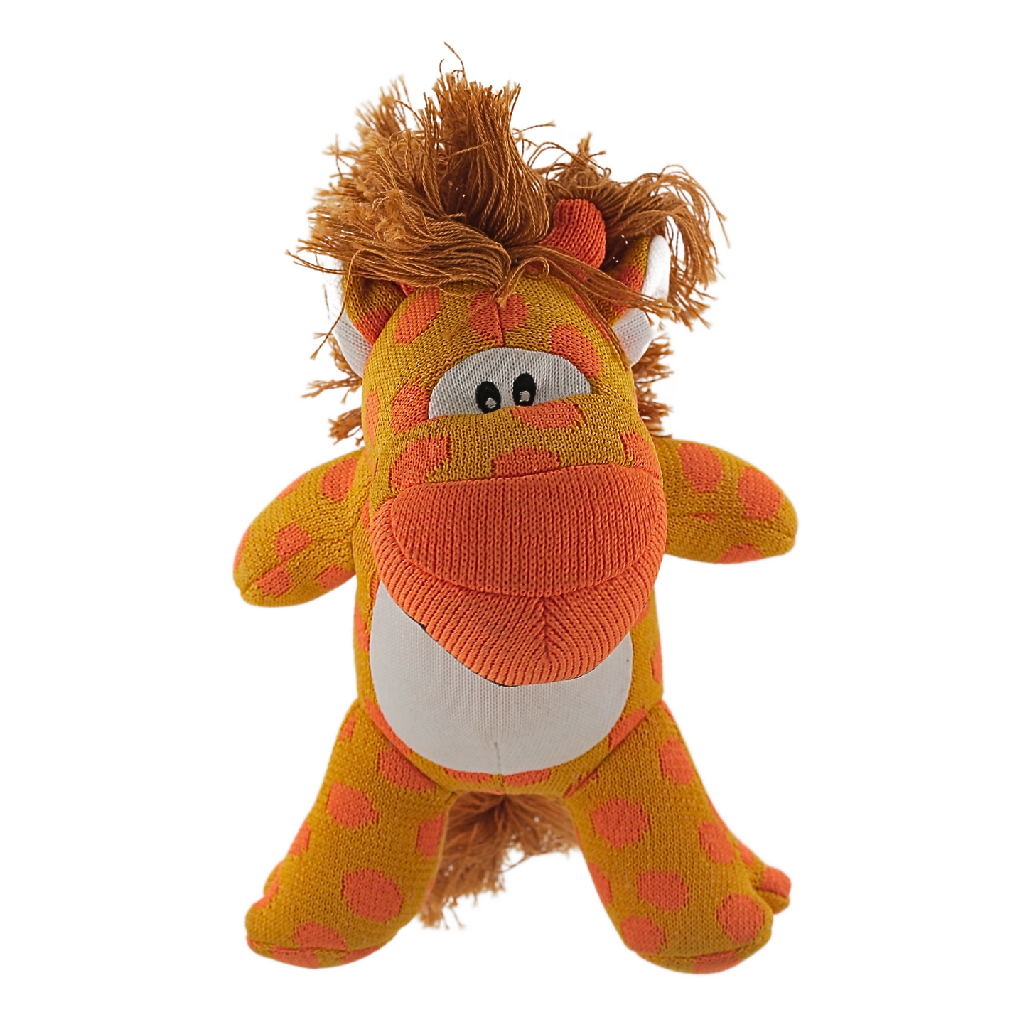Petblush Simba The Giraffe Plush Toy for Dogs