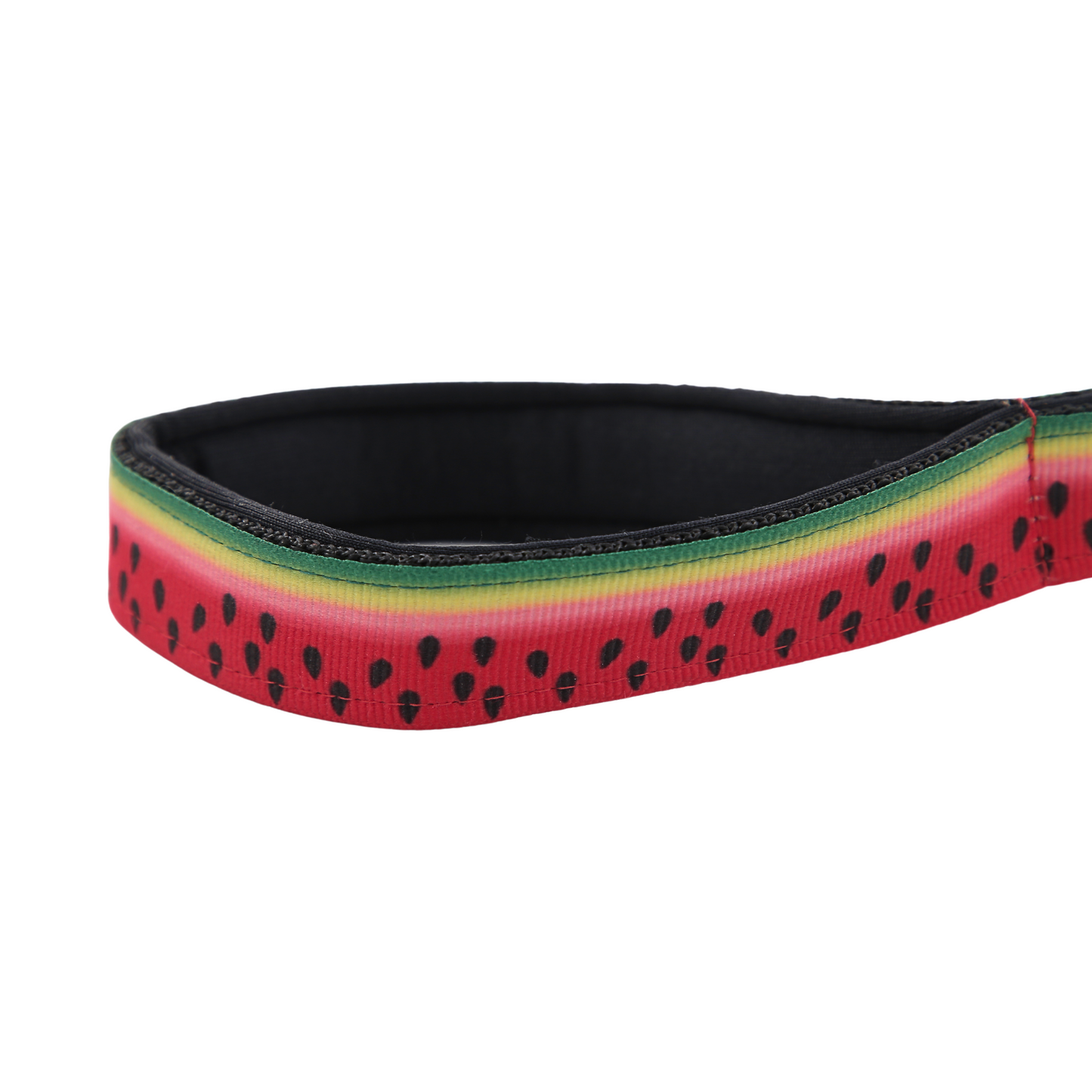 Petblush Watermelon Print Padded Handle Leash
