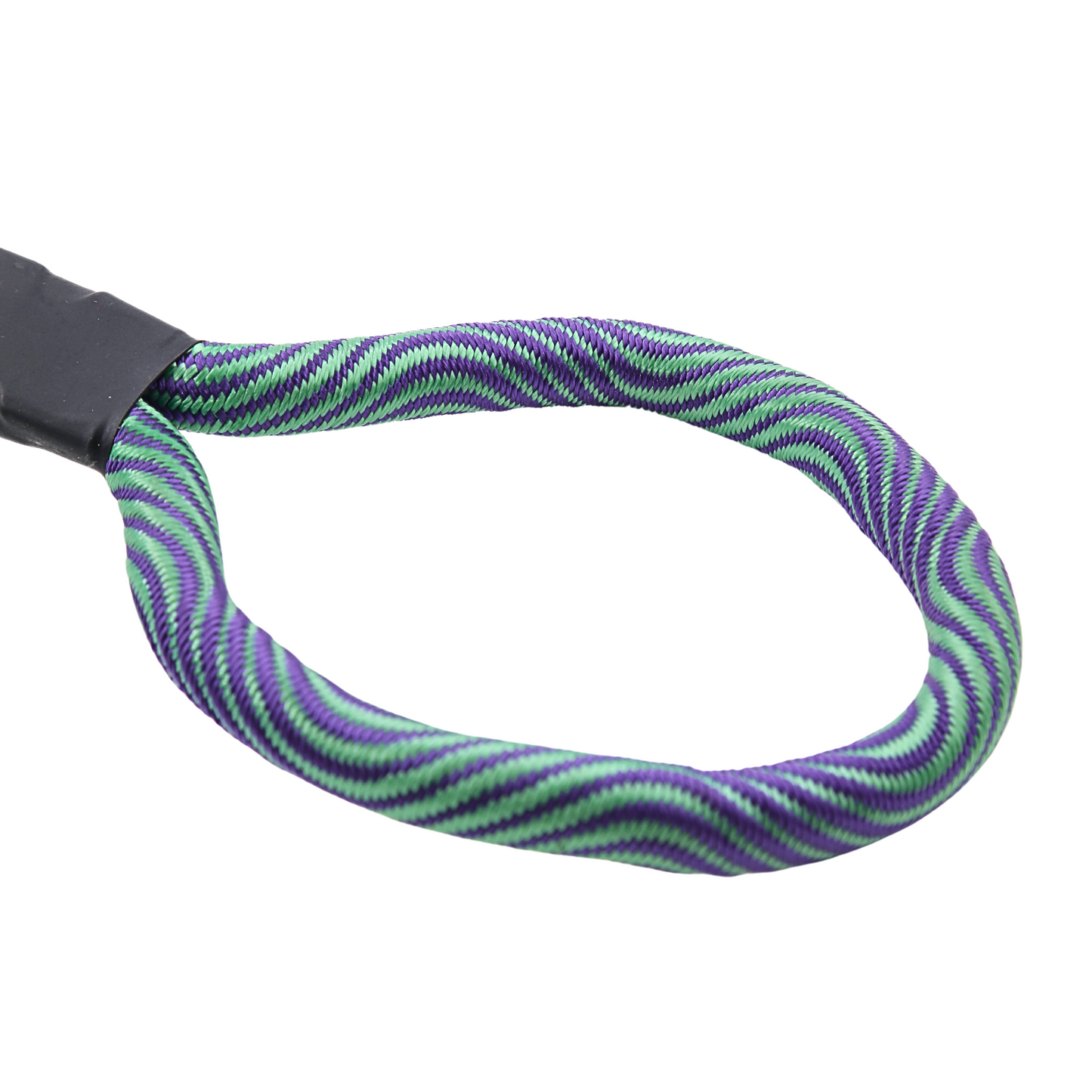 Petblush Reflective Wavy Rope Leash For Dogs