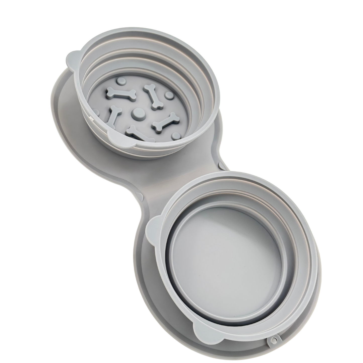 Portable Foldable pet bowl