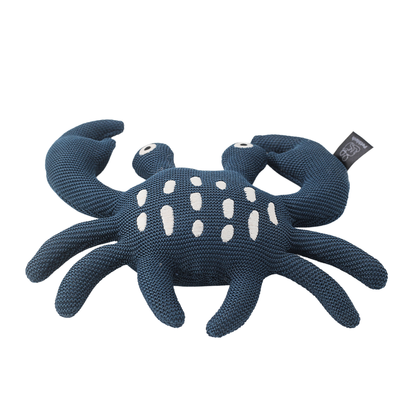 Petblush Crabby Abby Plush Toy for Dogs