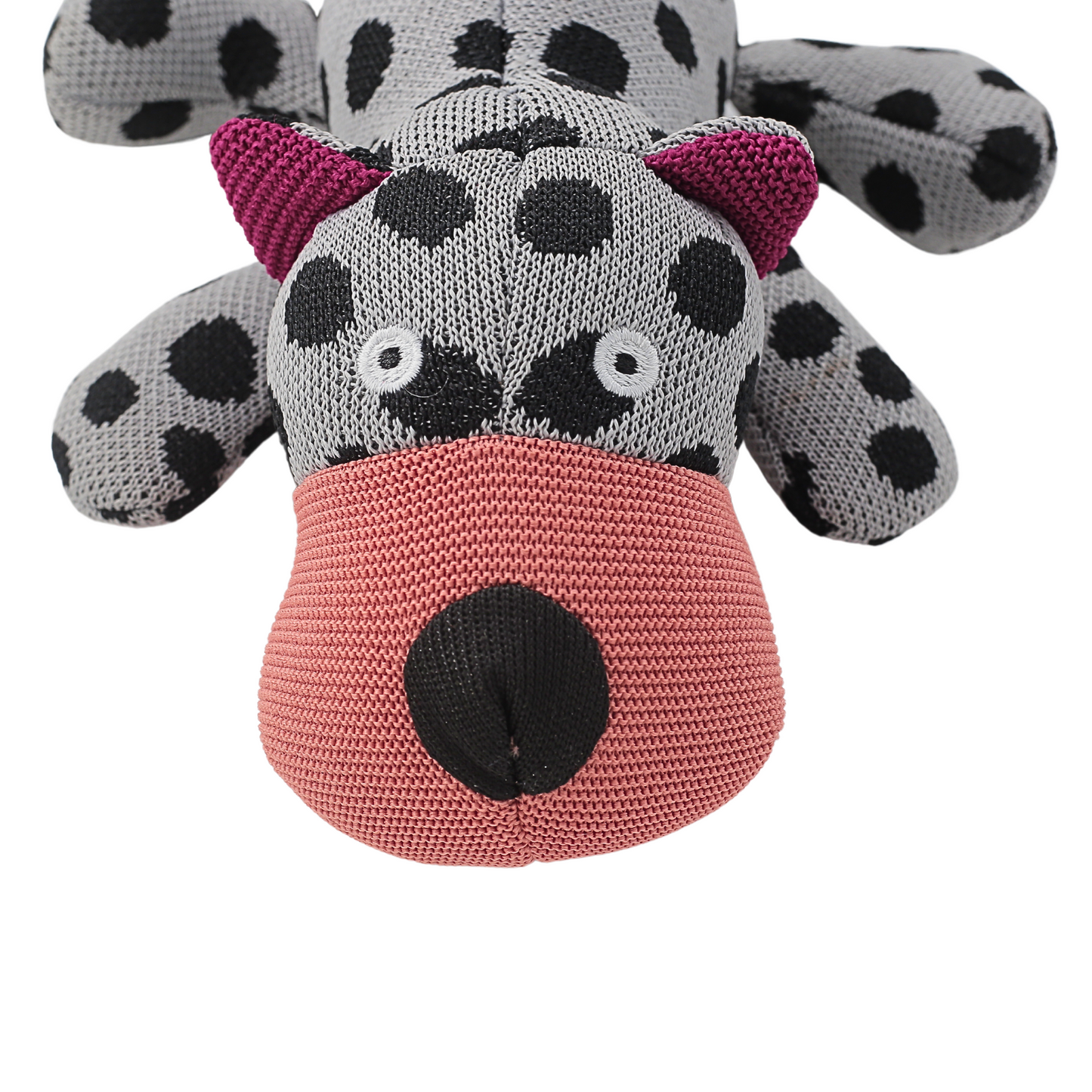 Petblush Dottie The Dog Plush Toy for Dogs