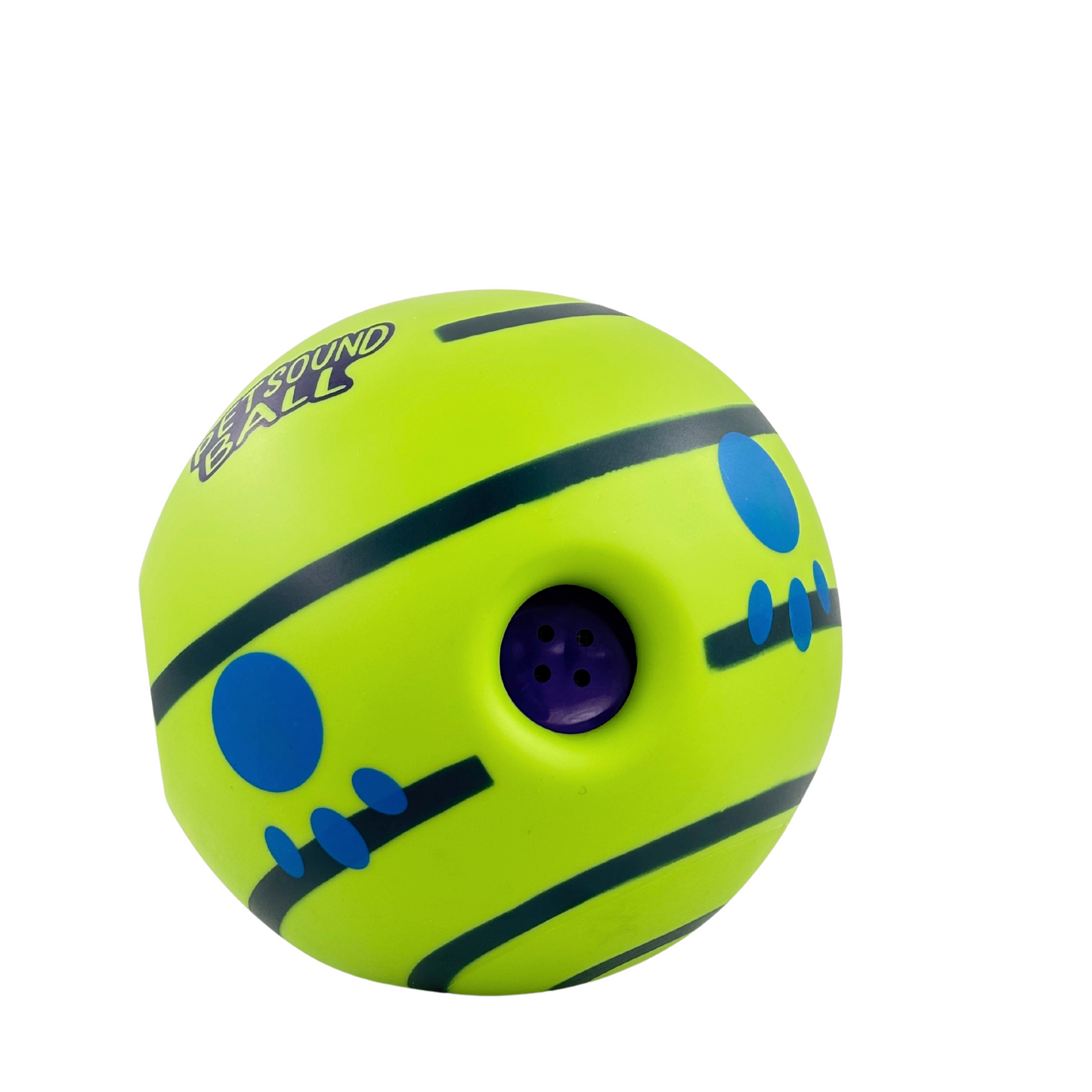 Giggle Ball Interactive Dog Toy
