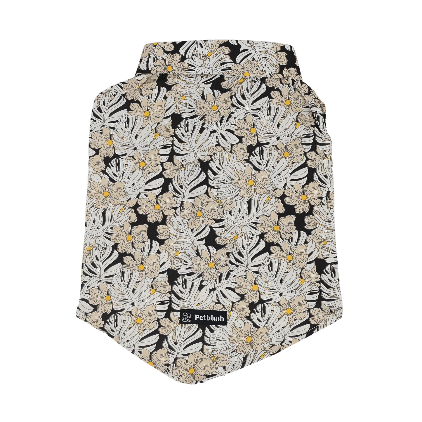 Petblush Floral Print Shirt