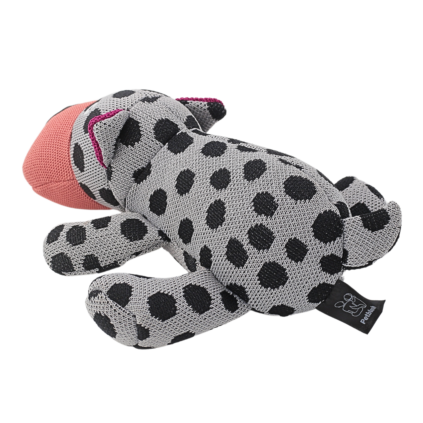 Petblush Dottie The Dog Plush Toy for Dogs