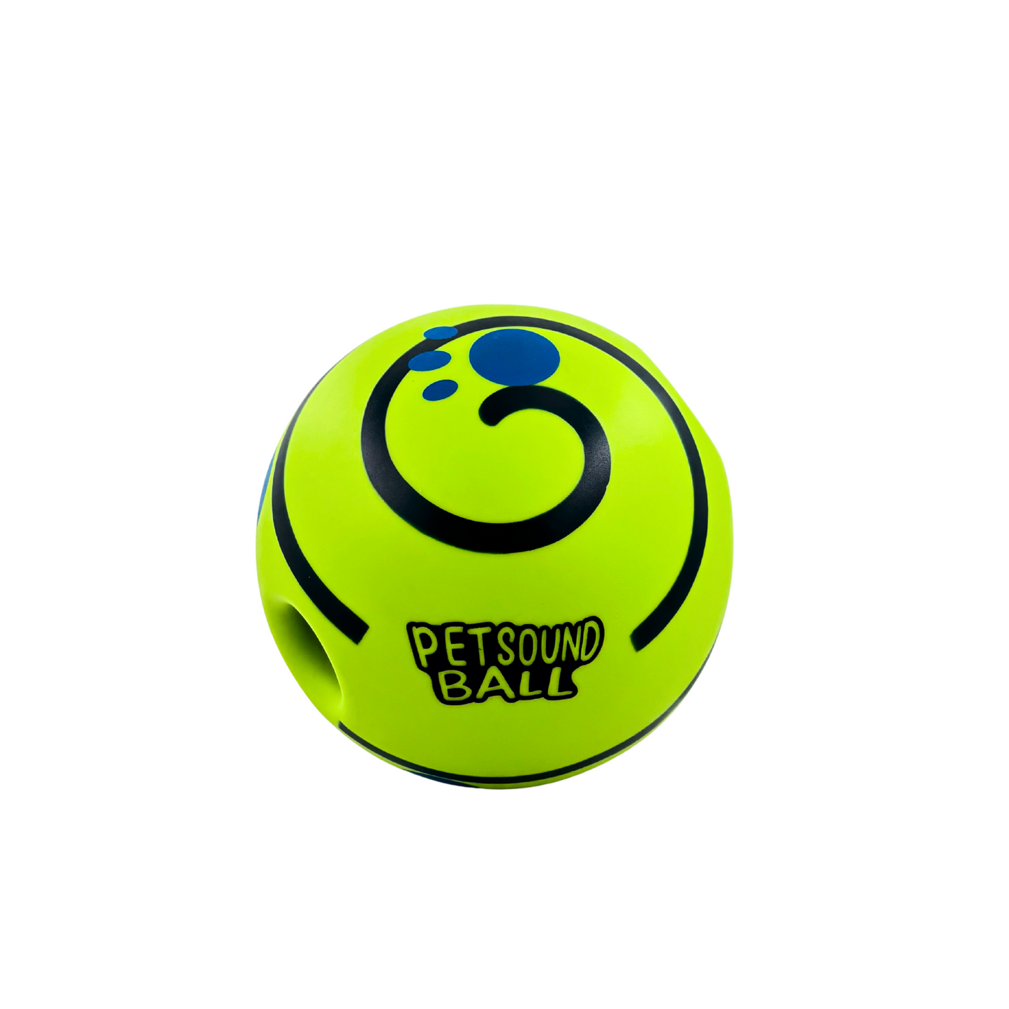 Giggle Ball Interactive Dog Toy