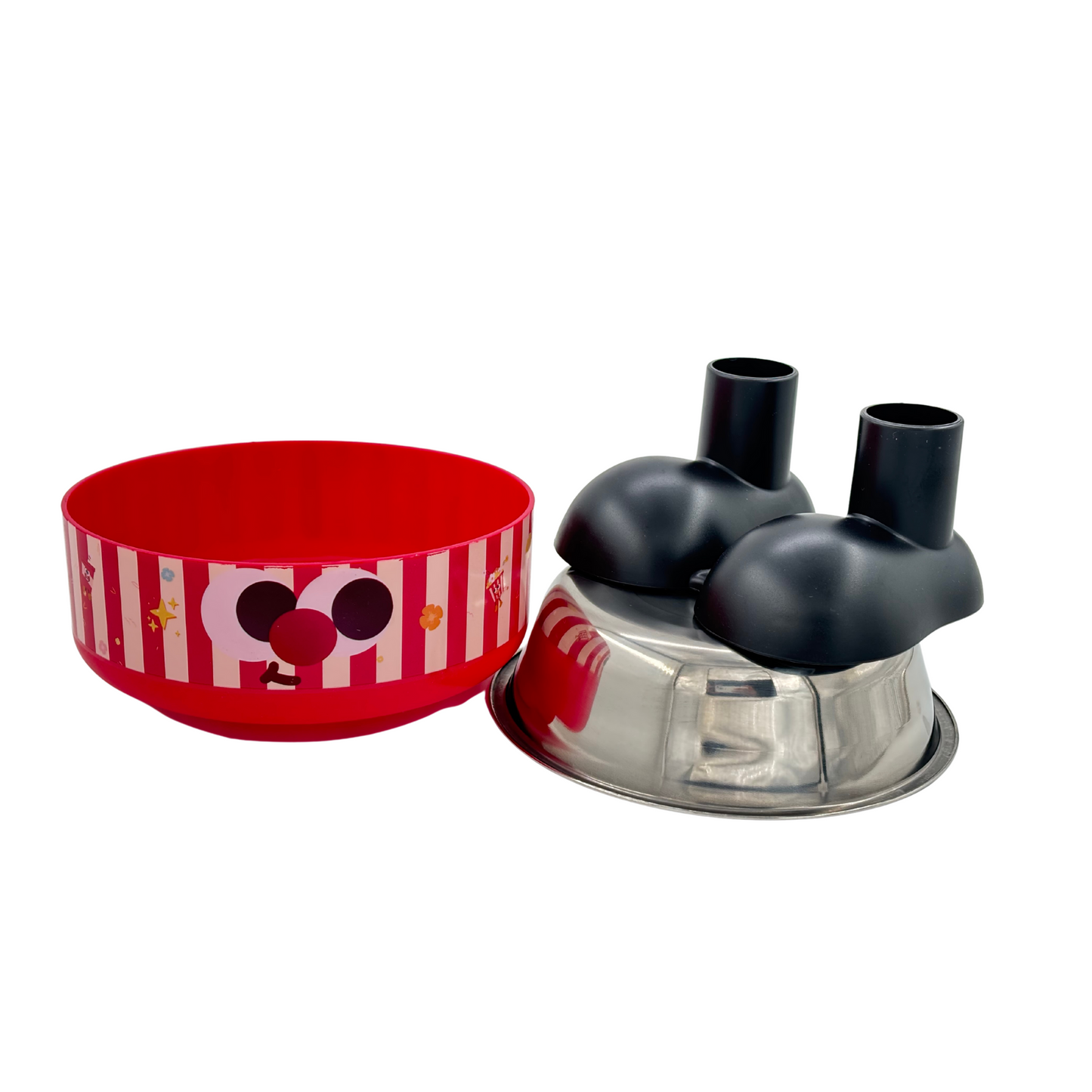 Petblush Rise – Elevated Pet Bowl