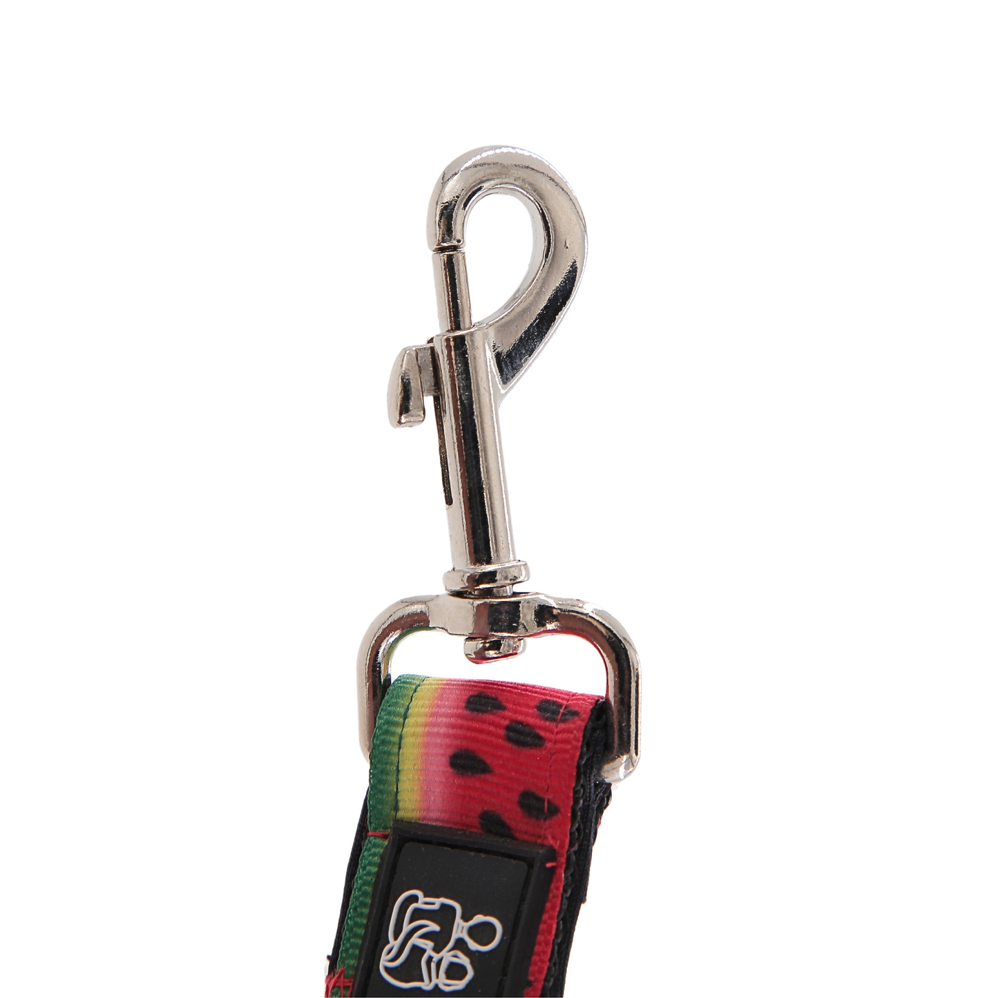 Petblush Watermelon Print Padded Handle Leash