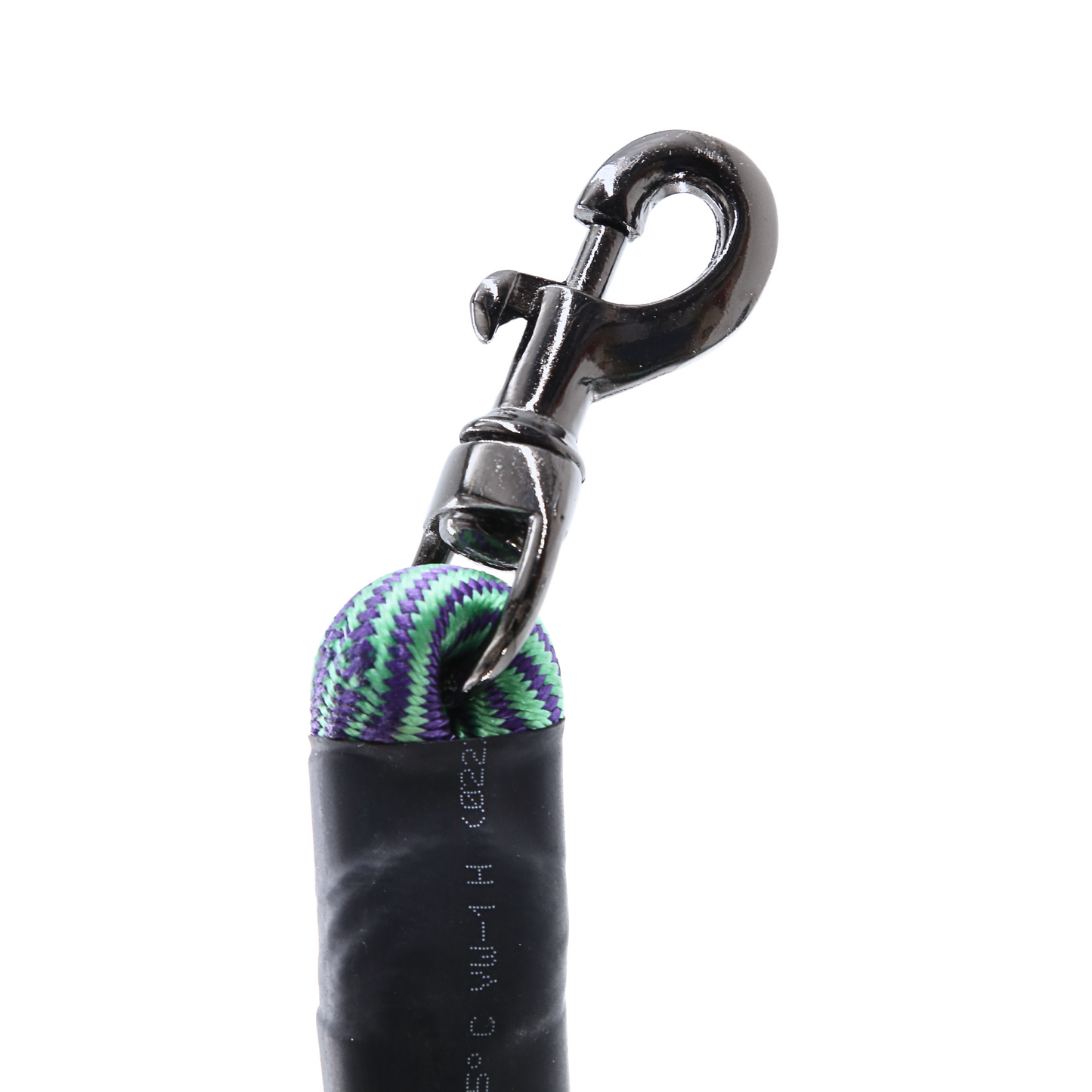 Petblush Reflective Wavy Rope Leash For Dogs