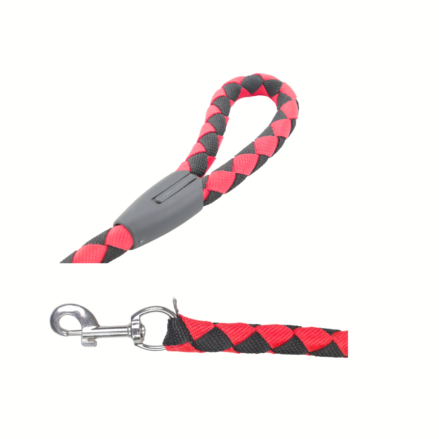 Petblush Imported Twisted Rope Leash