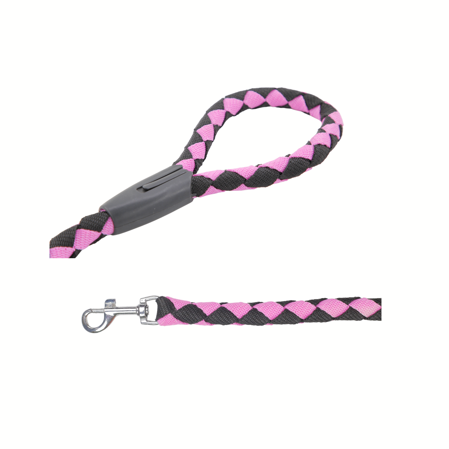 Petblush Imported Twisted Rope Leash