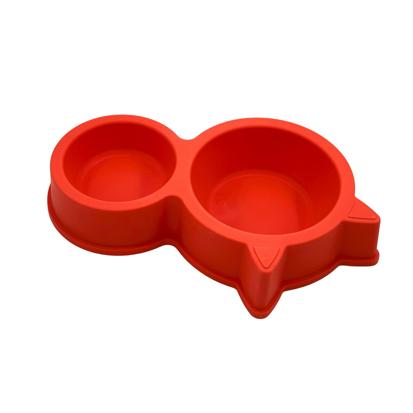Petblush Double Diner – Dual Food & Water Bowl