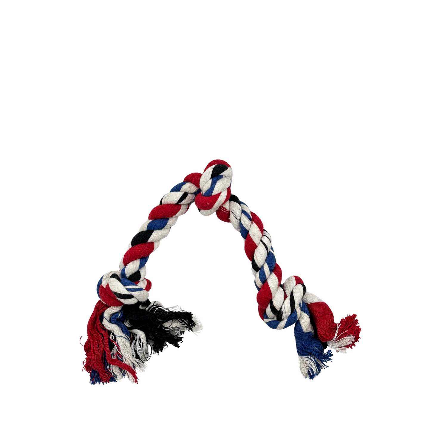 Three Knot Rope