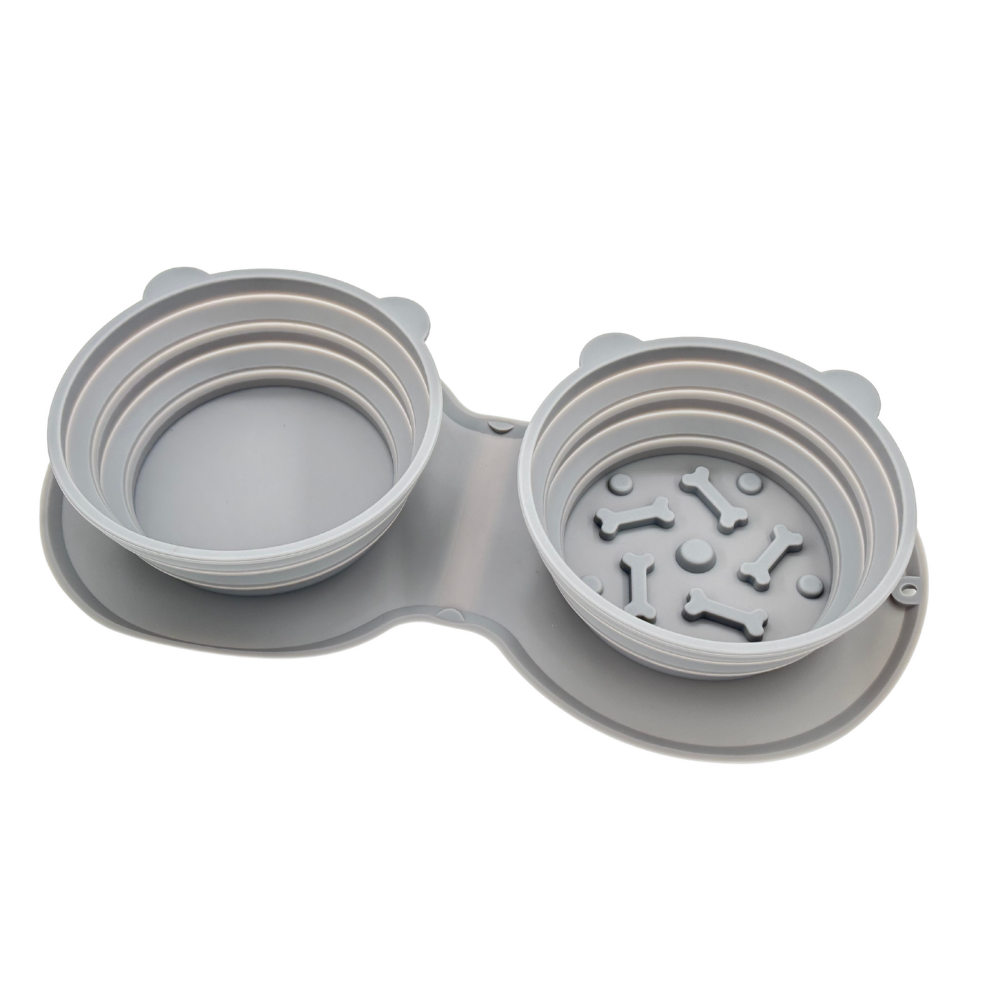 Portable Foldable pet bowl