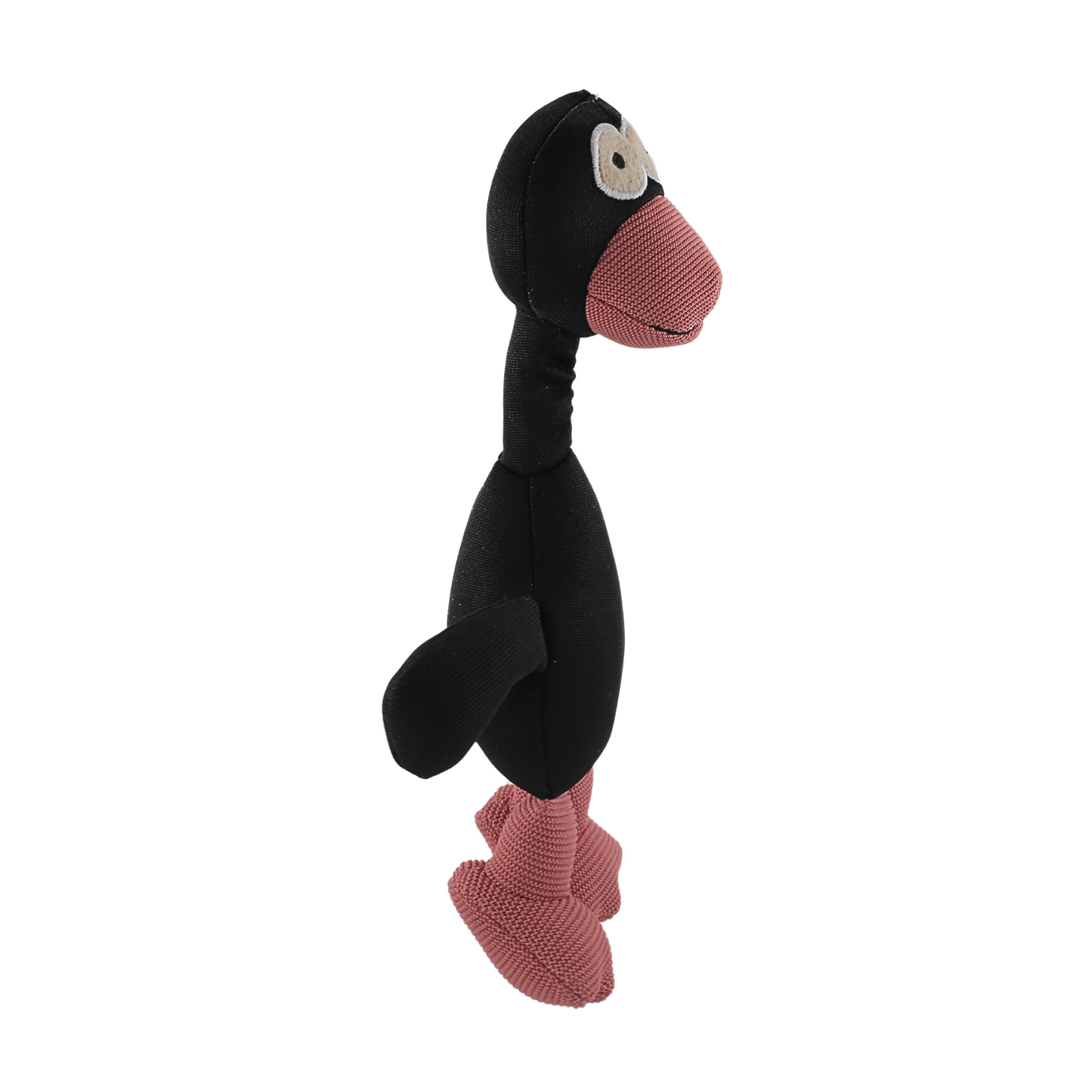 Petblush Doodle The Duck Plush Toy for Dogs