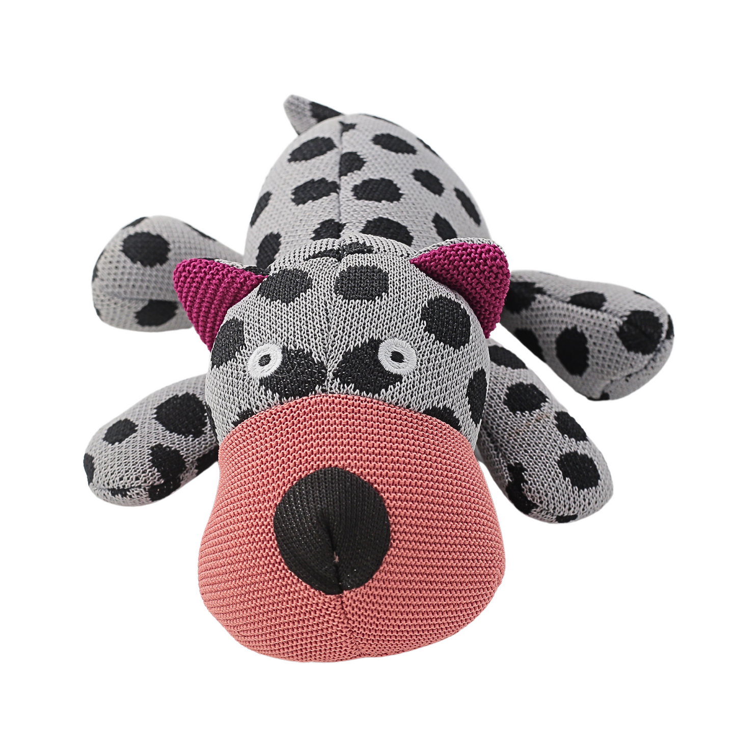 Petblush Dottie The Dog Plush Toy for Dogs