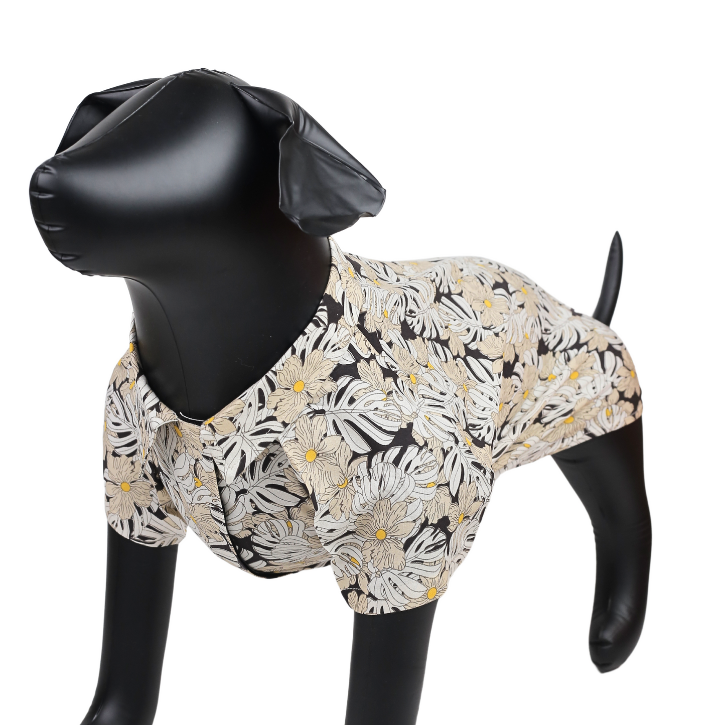 Petblush Floral Print Shirt
