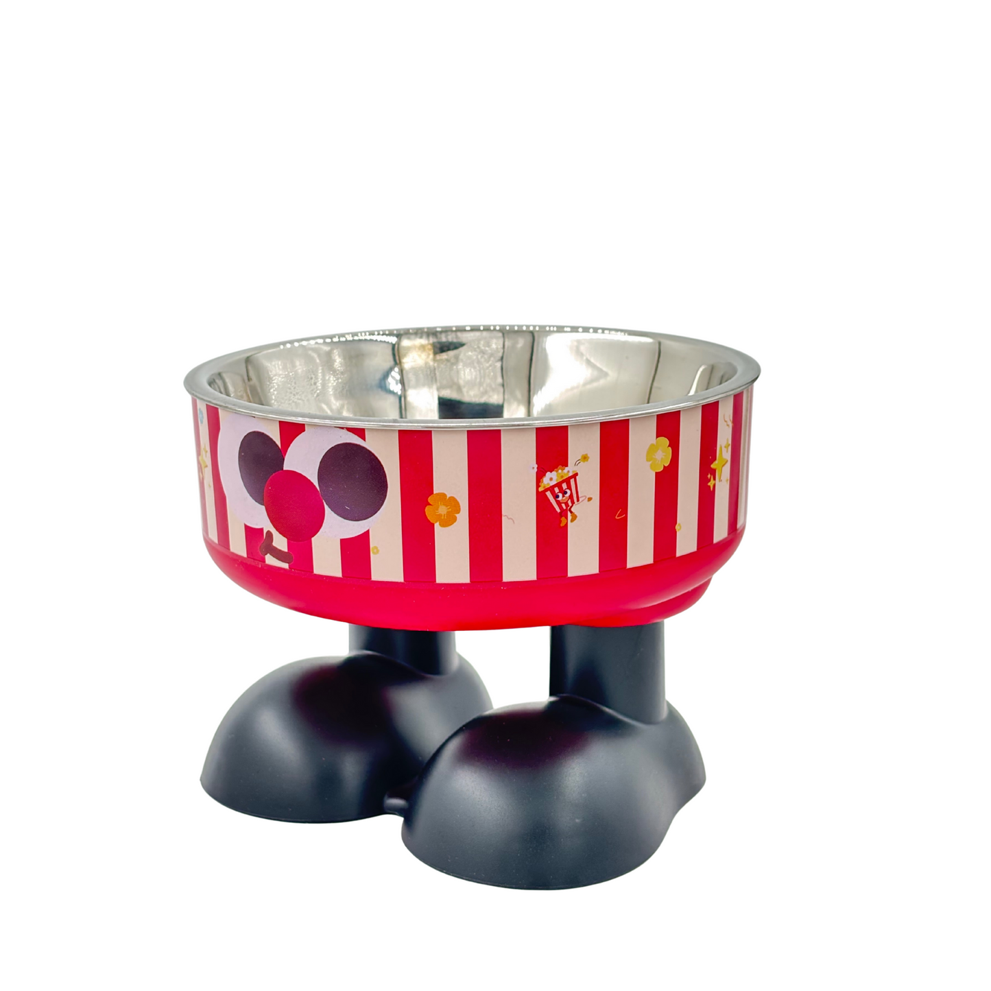 Petblush Rise – Elevated Pet Bowl