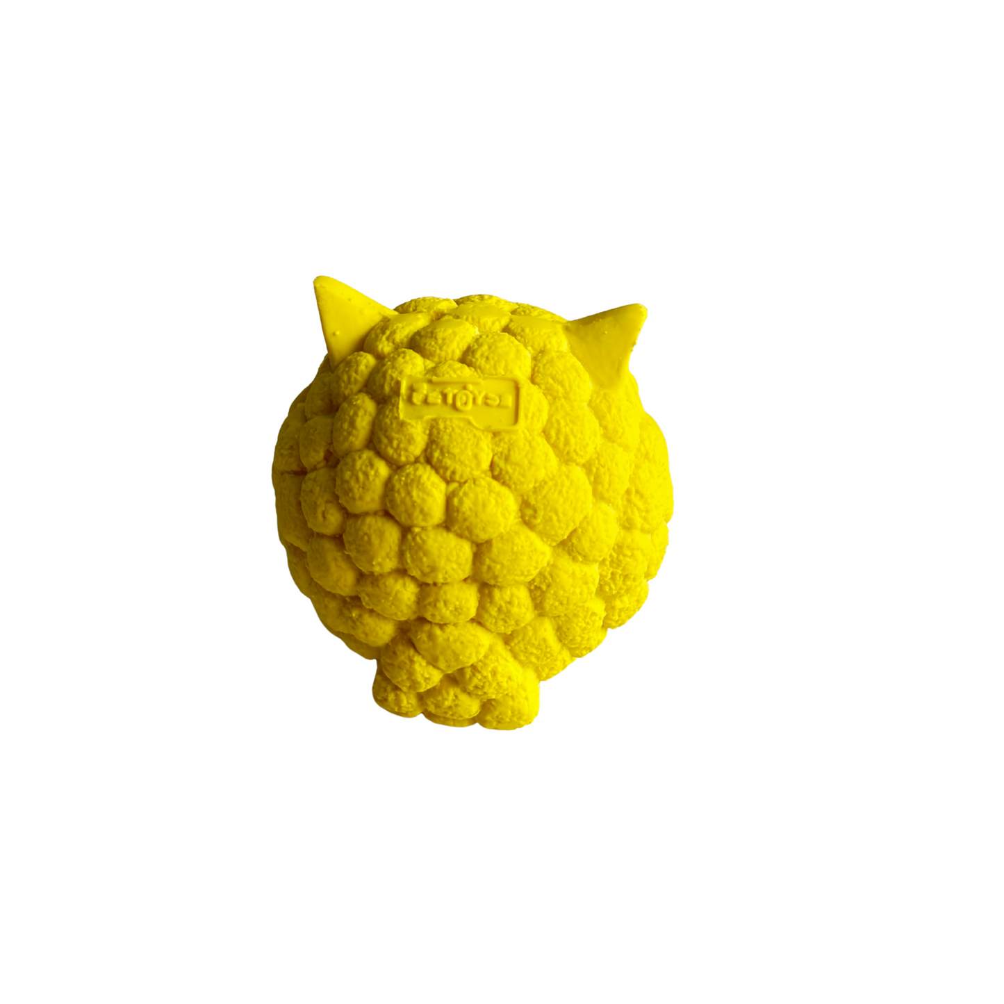 Petblush – Small Owl Latex Chew Toy