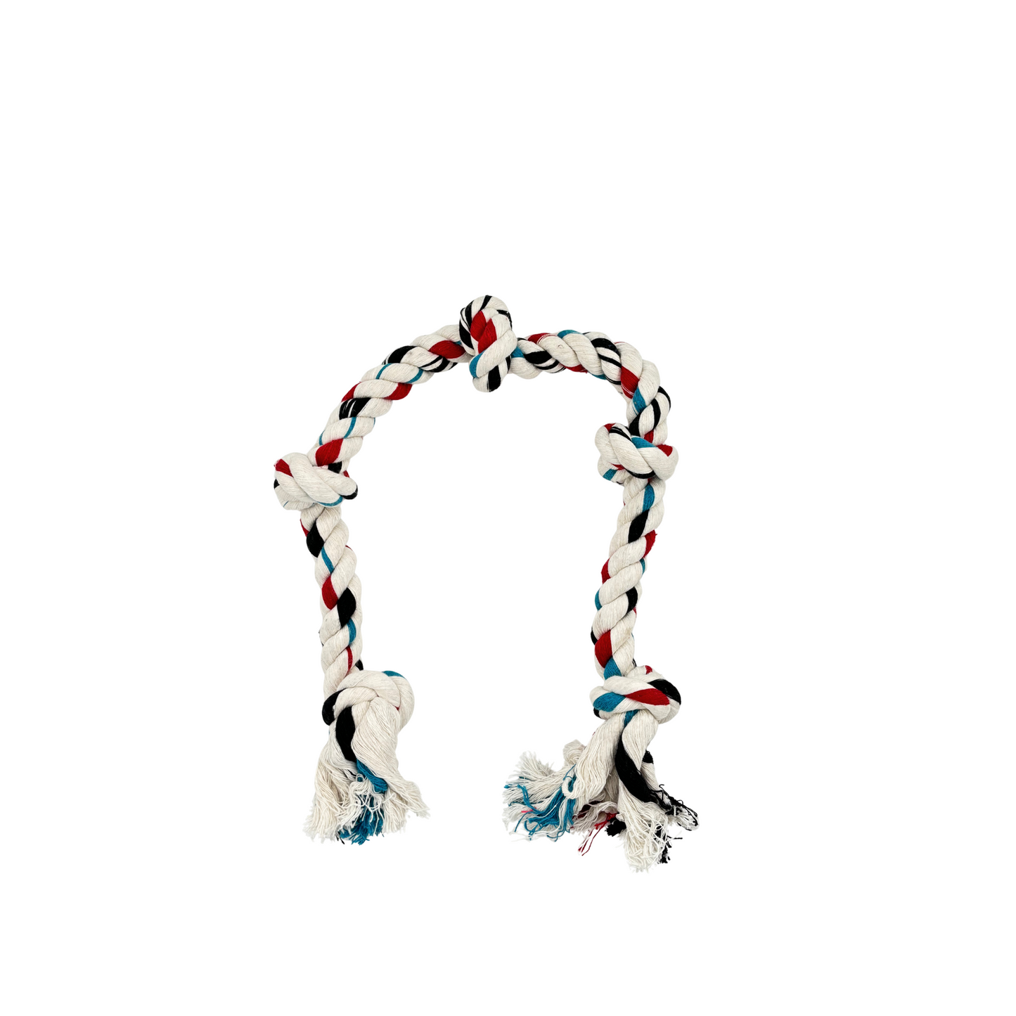 Five Knot Rope