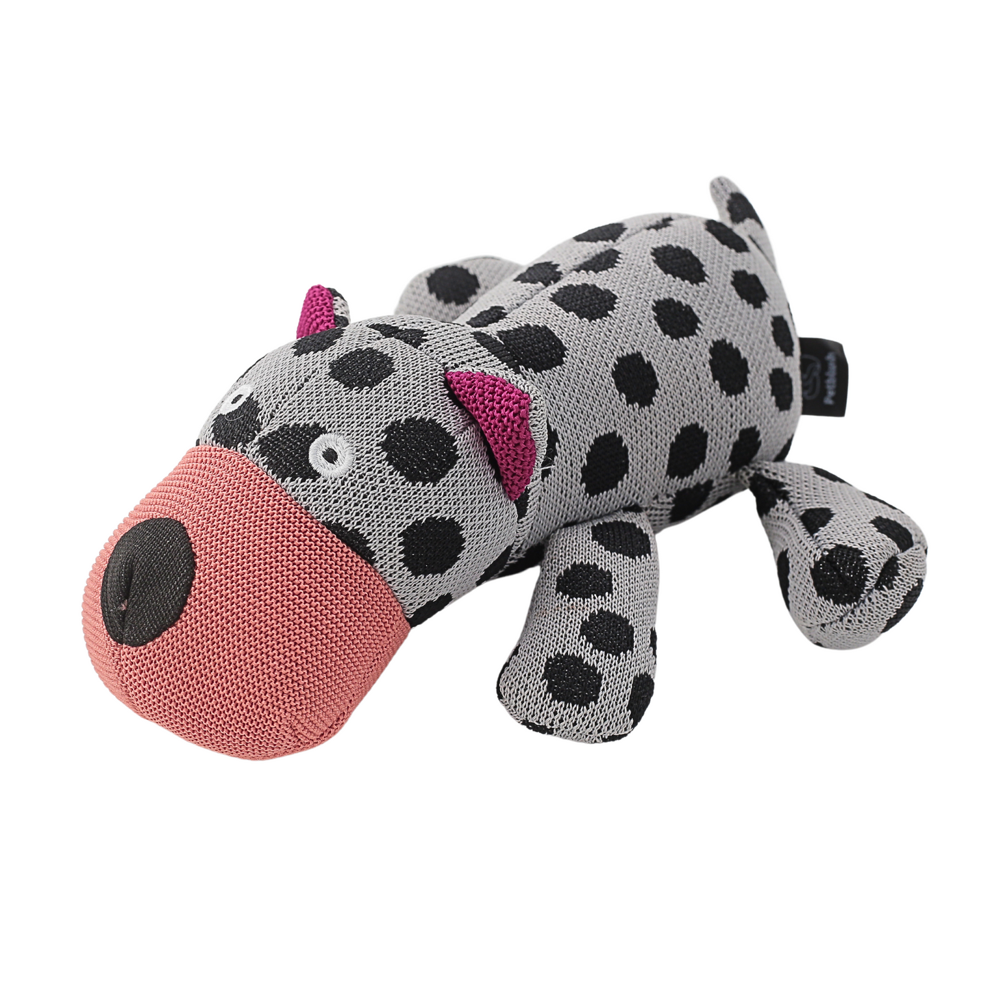 Petblush Dottie The Dog Plush Toy for Dogs