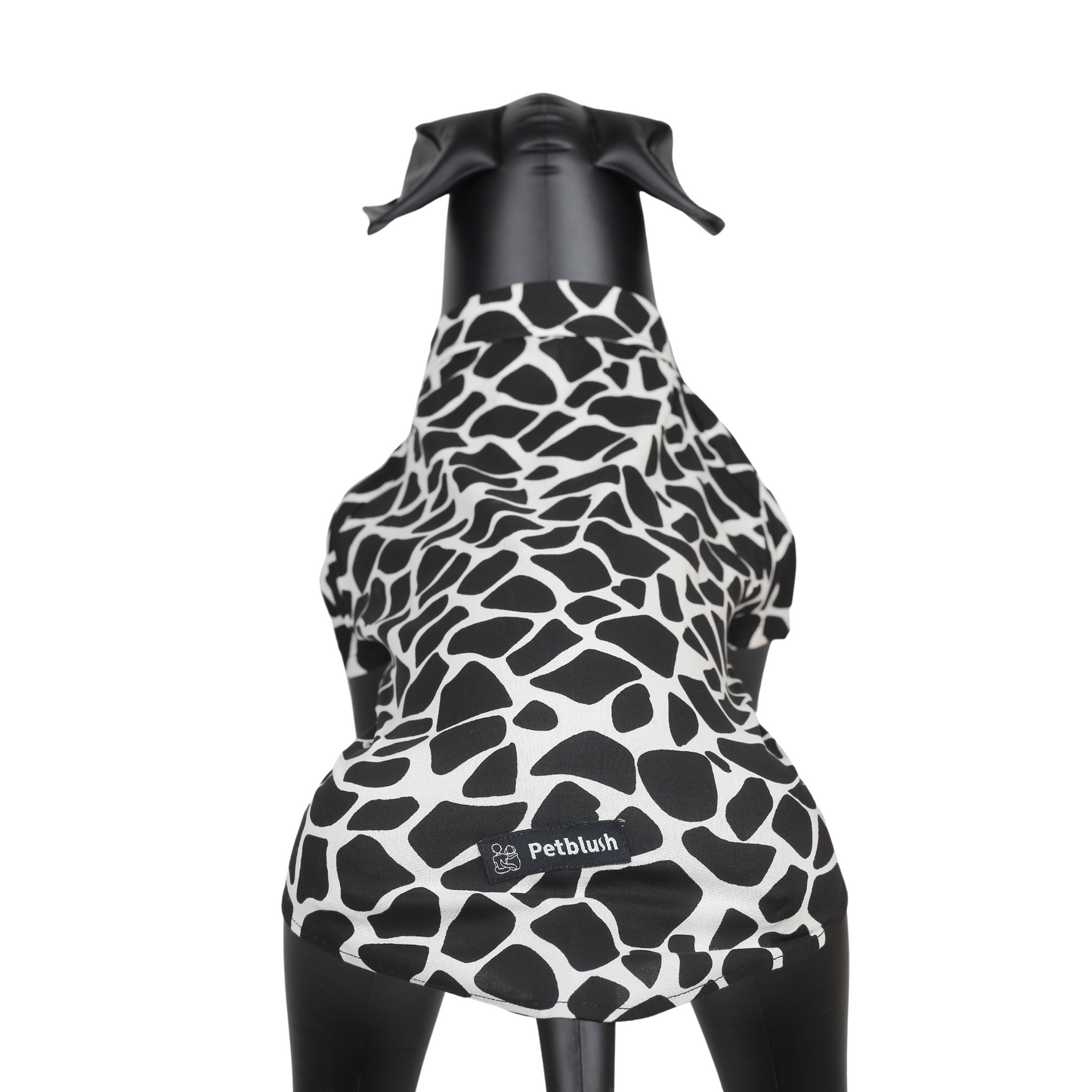 Petblush Cow Print Shirt