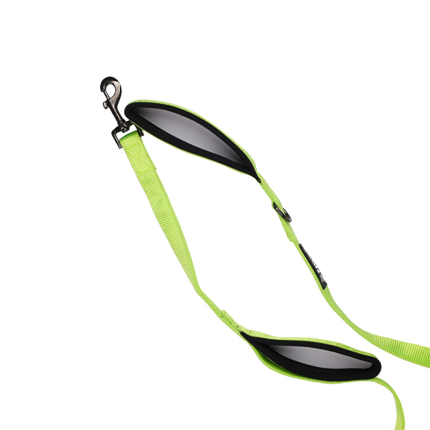 Petblush Classic Padded Double Handle Leash For Dogs