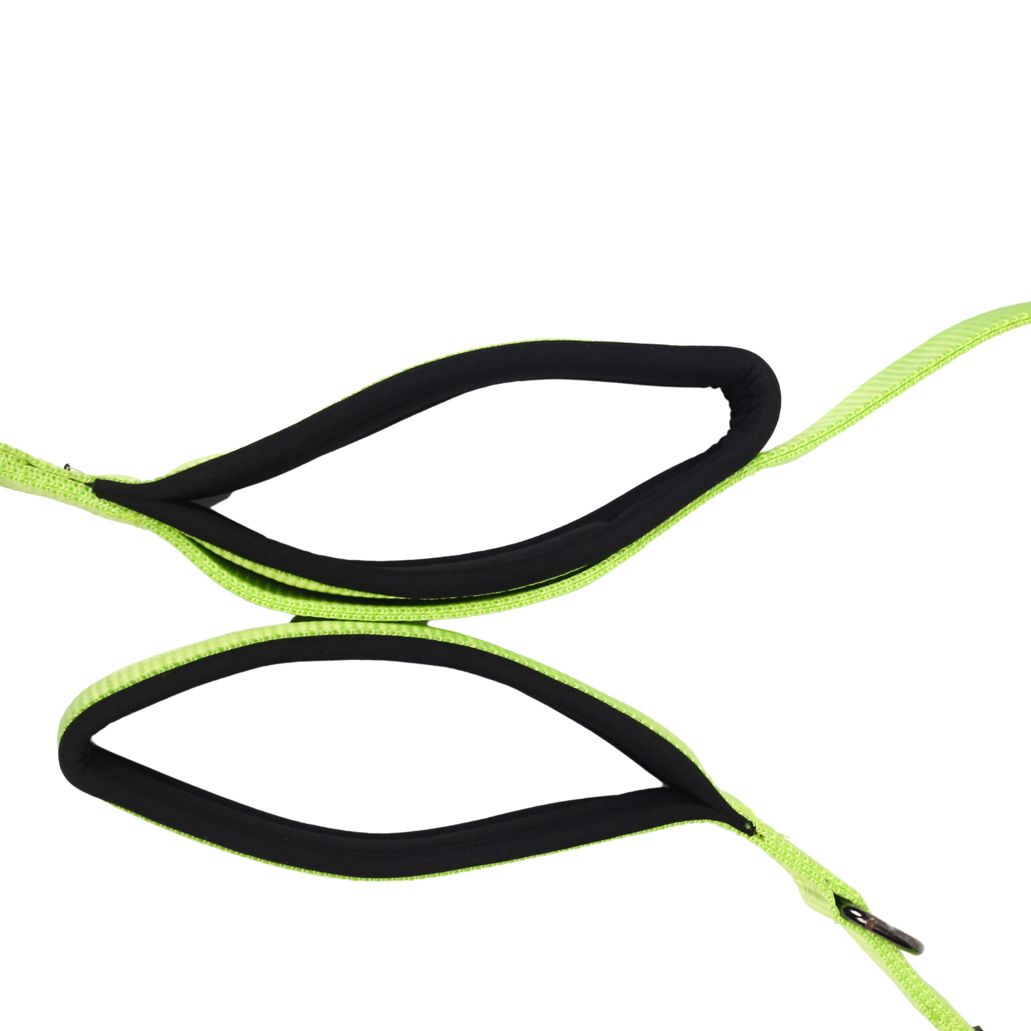 Petblush Classic Padded Double Handle Leash For Dogs
