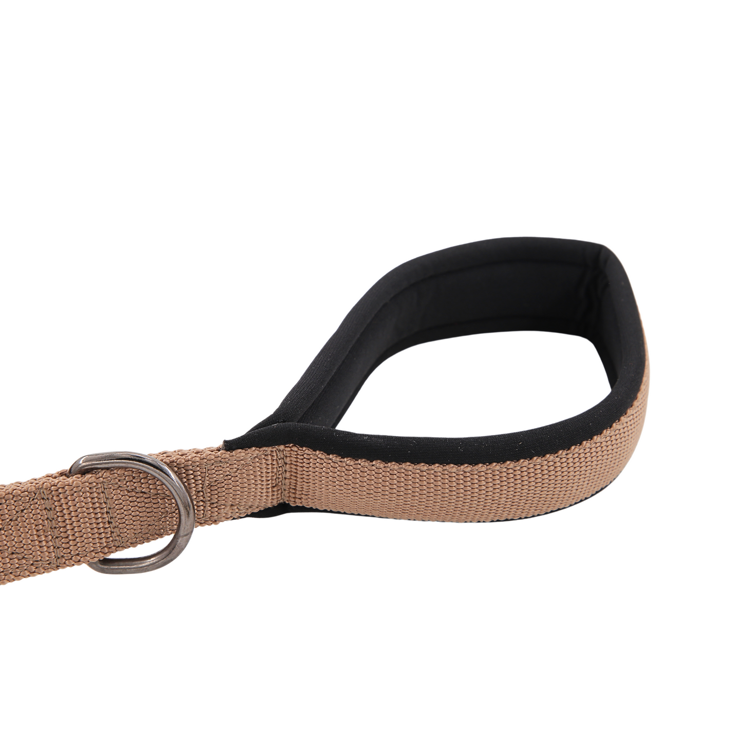 Petblush Classic Padded Double Handle Leash For Dogs