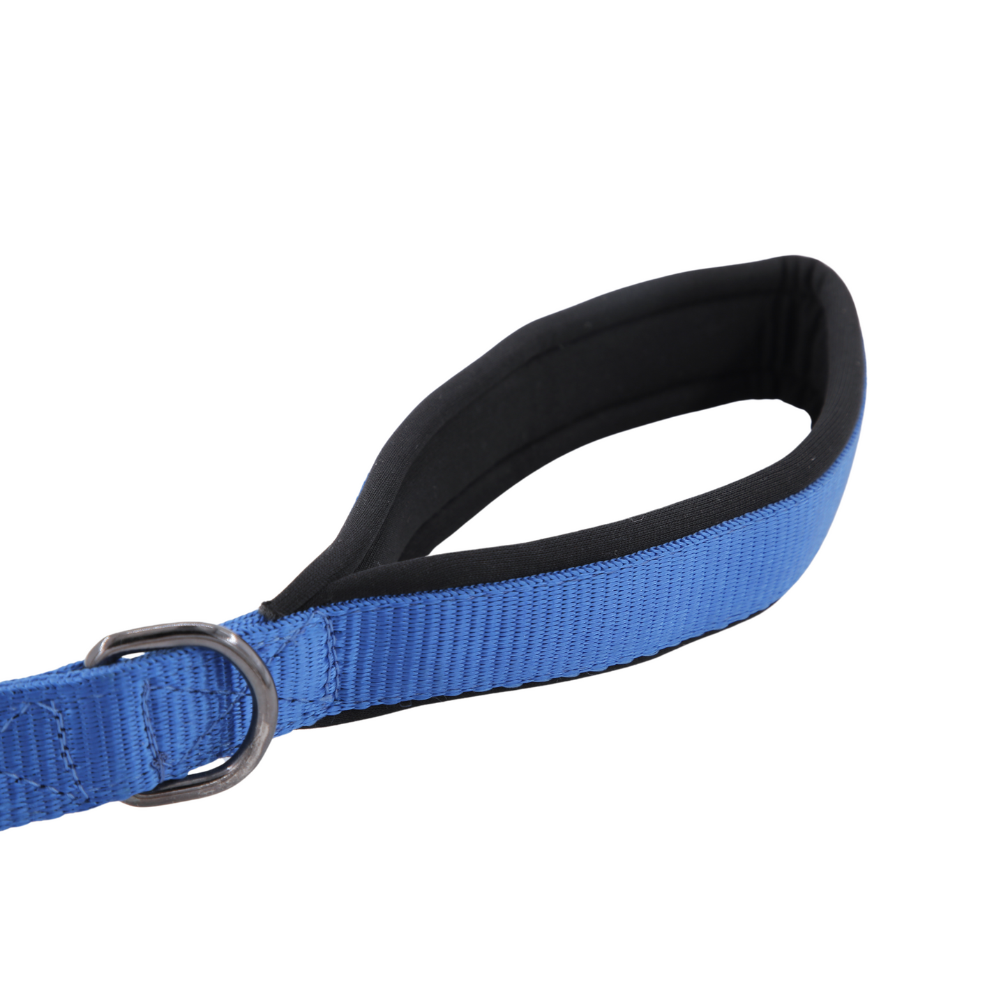 Petblush Classic Padded Double Handle Leash For Dogs