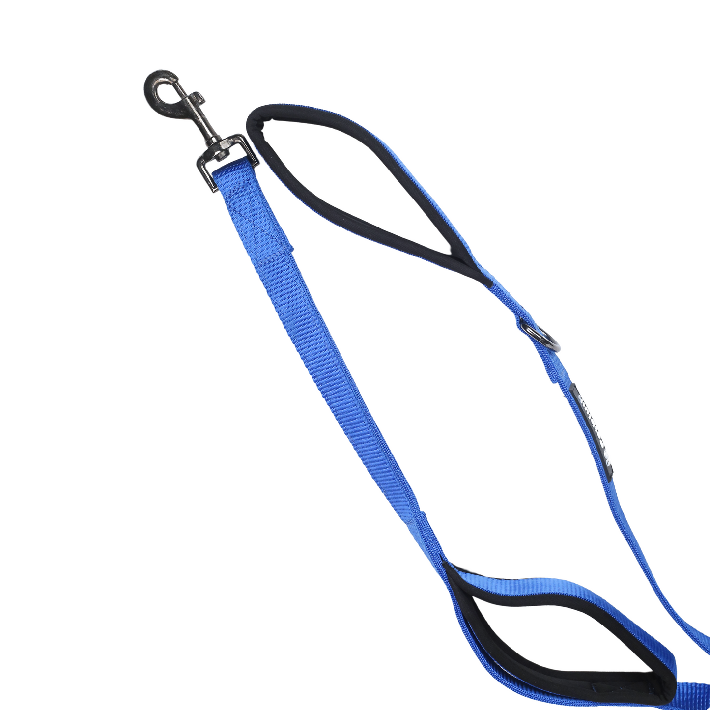 Petblush Classic Padded Double Handle Leash For Dogs