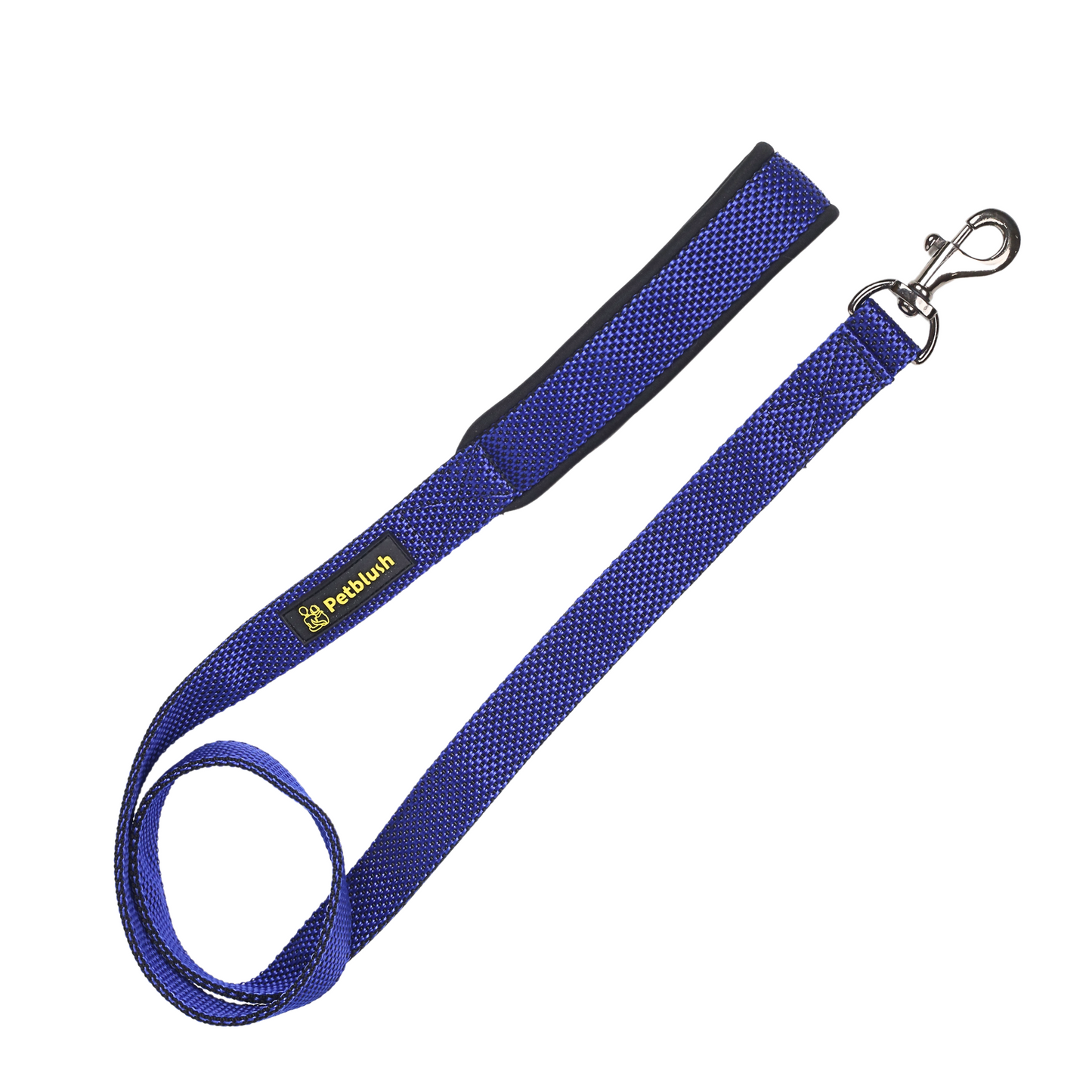 Petblush Dotted Padded Handle Leash