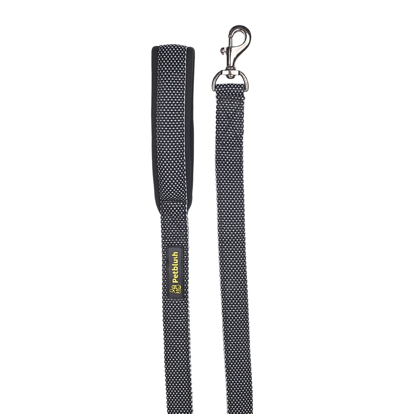 Petblush Dotted Padded Handle Leash