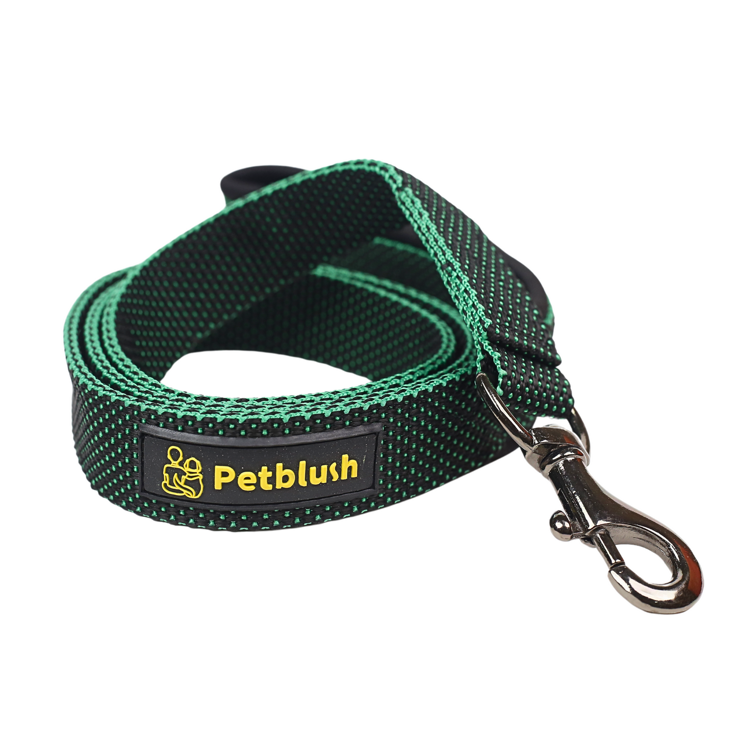 Petblush Dotted Padded Handle Leash