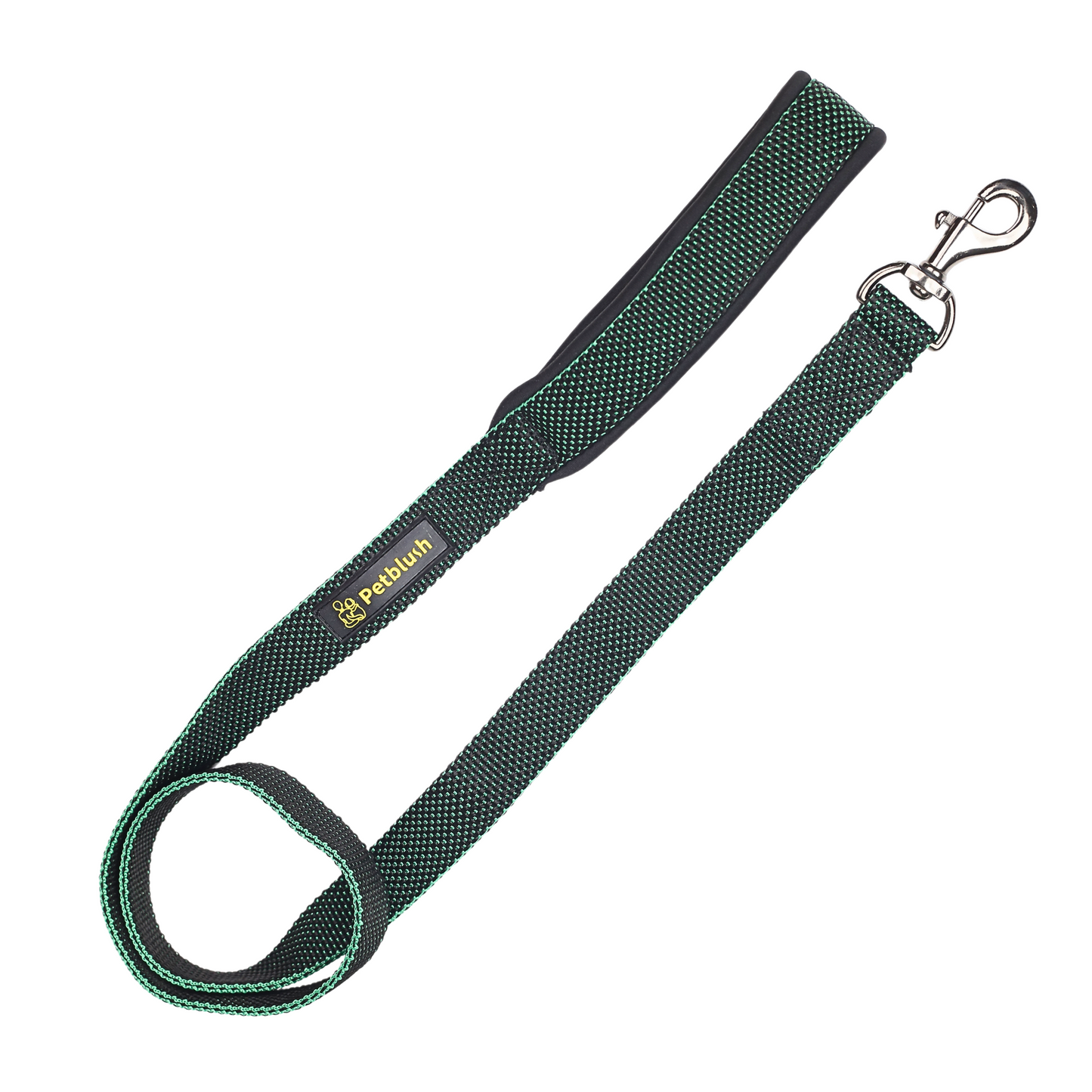 Petblush Dotted Padded Handle Leash