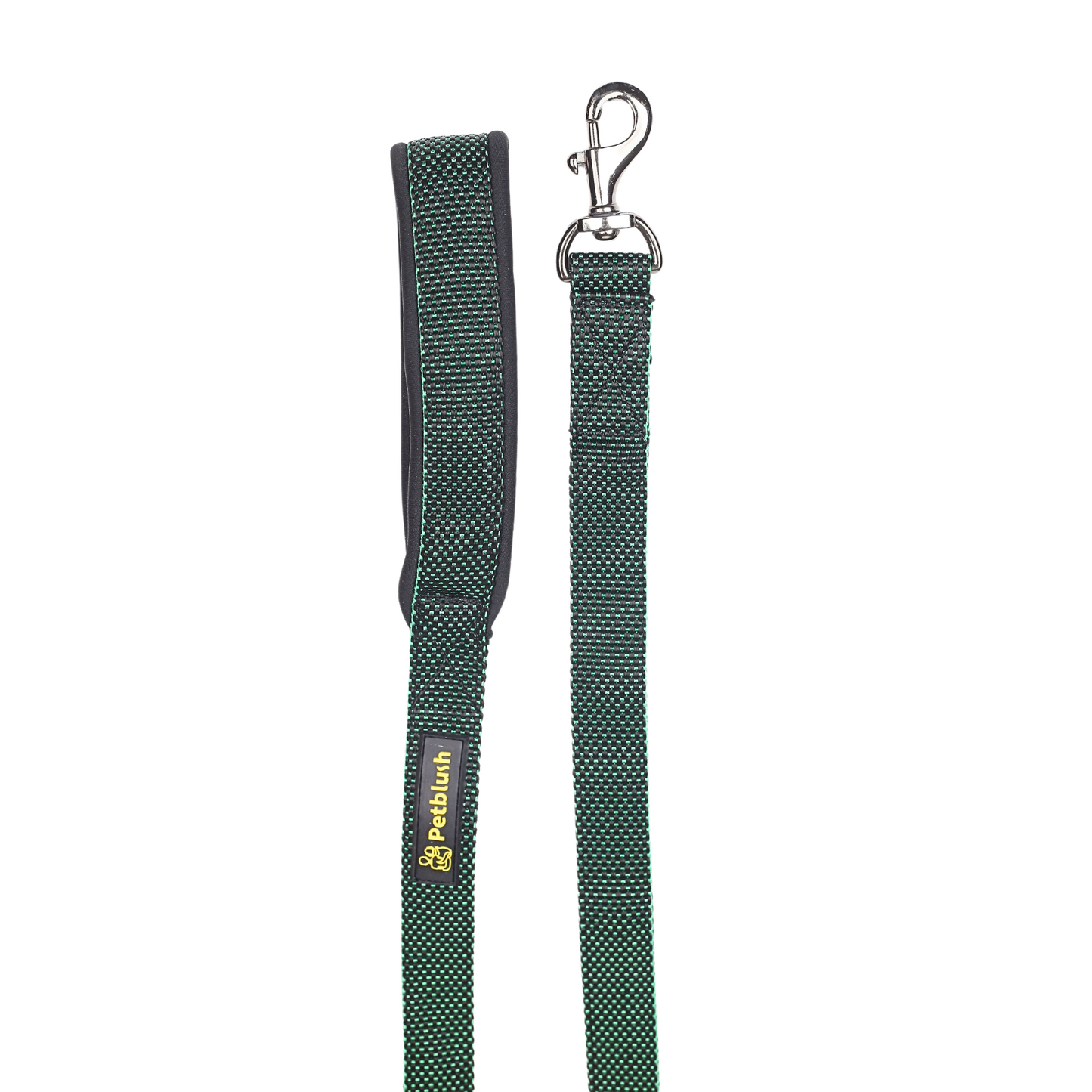 Petblush Dotted Padded Handle Leash