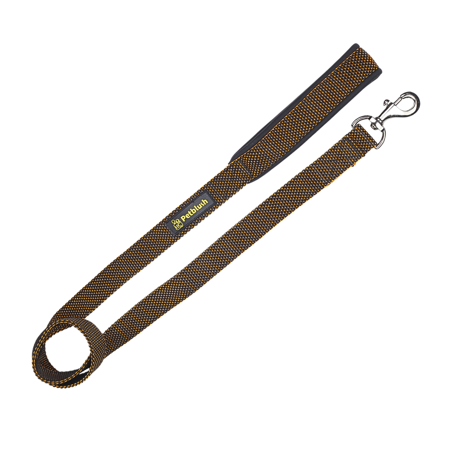 Petblush Dotted Padded Handle Leash